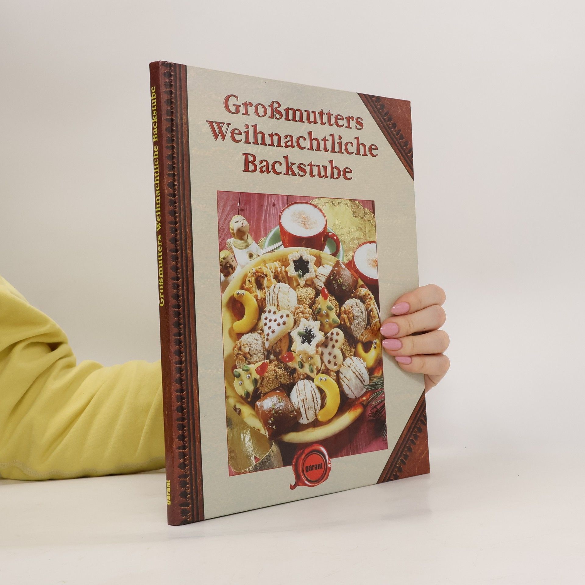 Collectif d'auteurs Großmutters weihnachtliche Backstube