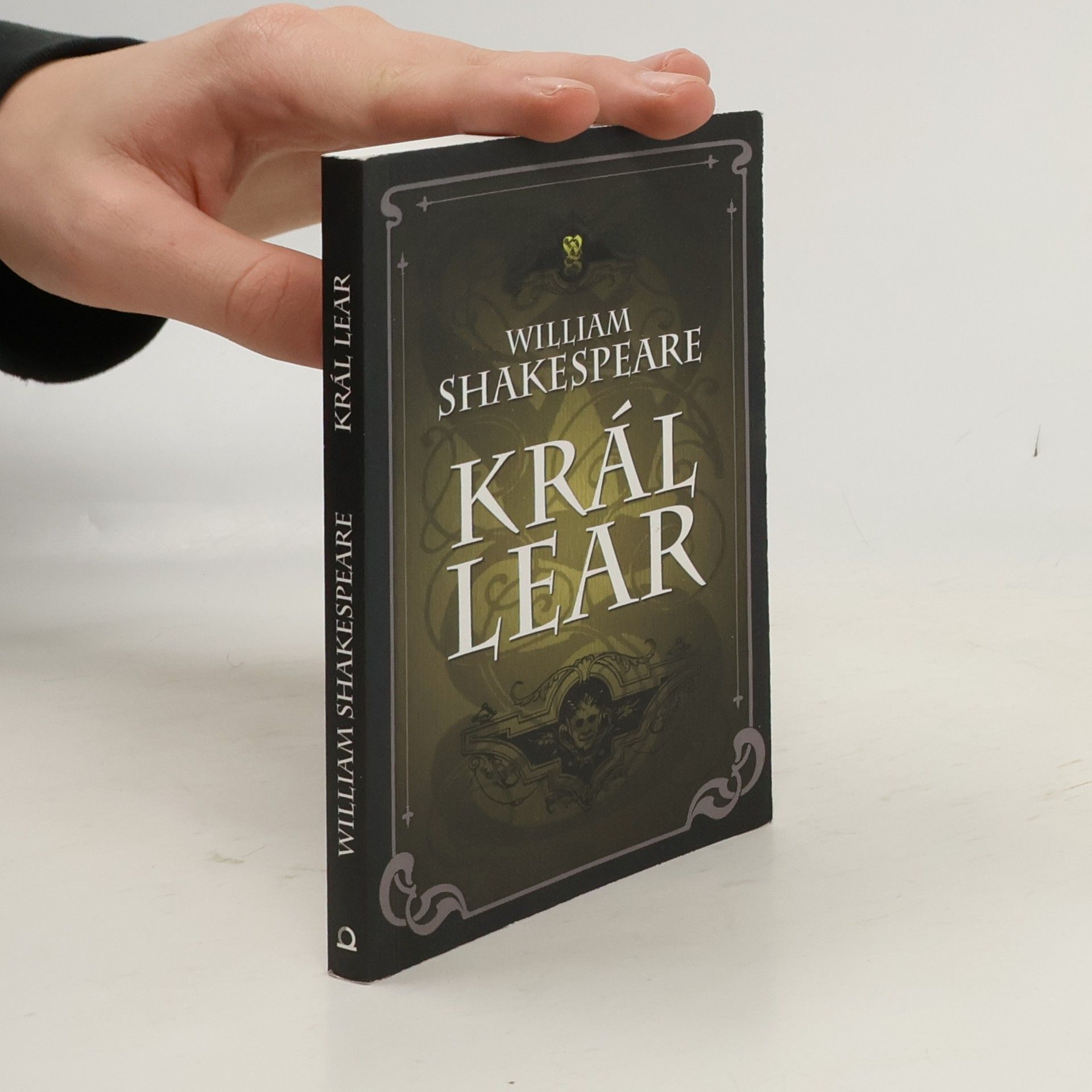 William Shakespeare Král Lear