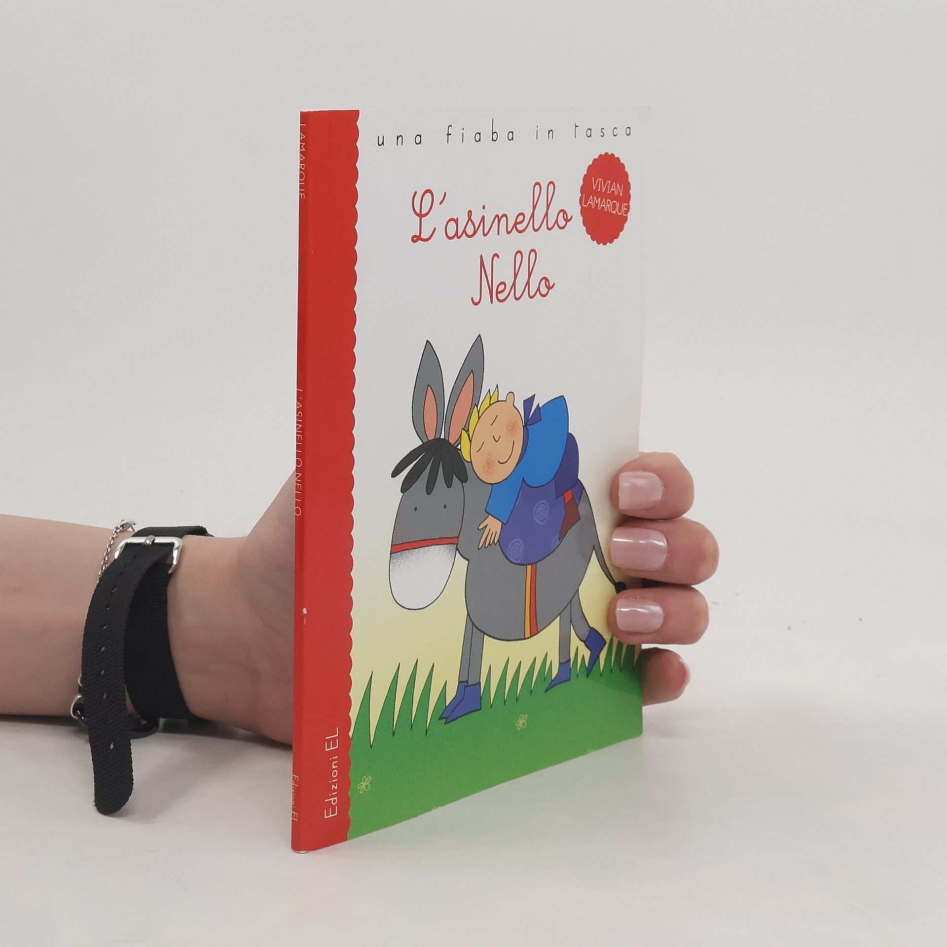 Una fiaba in tasca: L'asinello Nello
