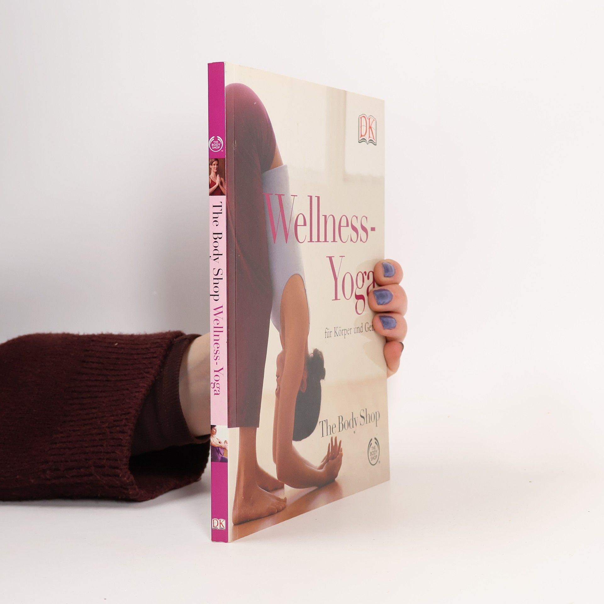 Kristie Dahlia Home Wellness-Yoga für Körper und Geist