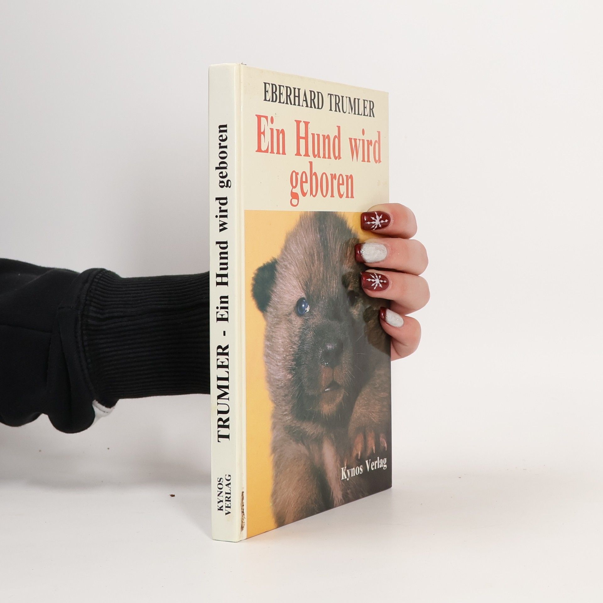Eberhard Trumler Ein Hund wird geboren