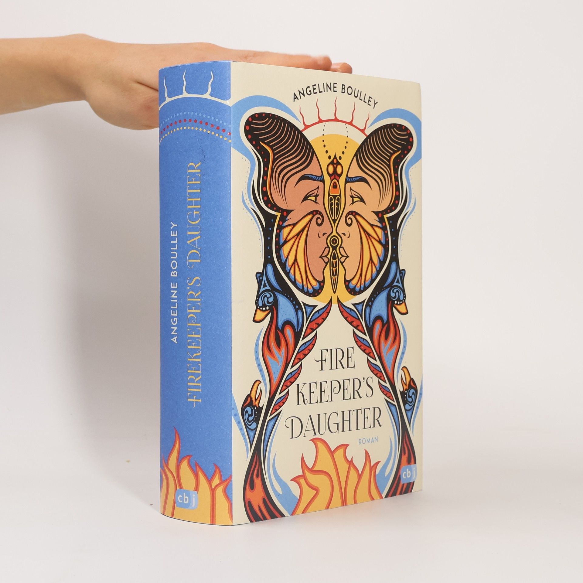 Angeline Boulley Firekeeper's Daughter