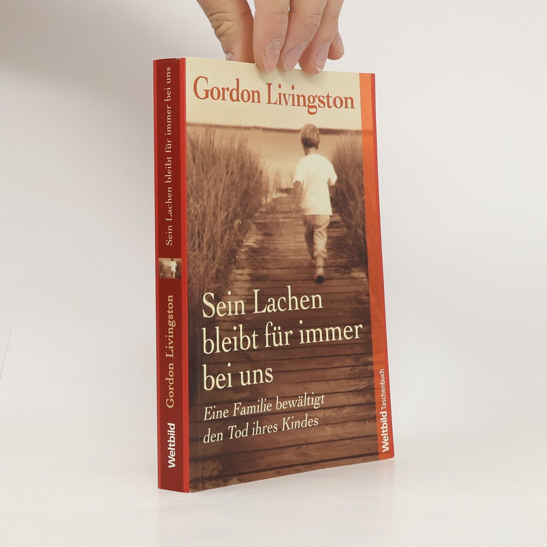 Gordon Livingston Sein Lachen bleibt für immer bei uns