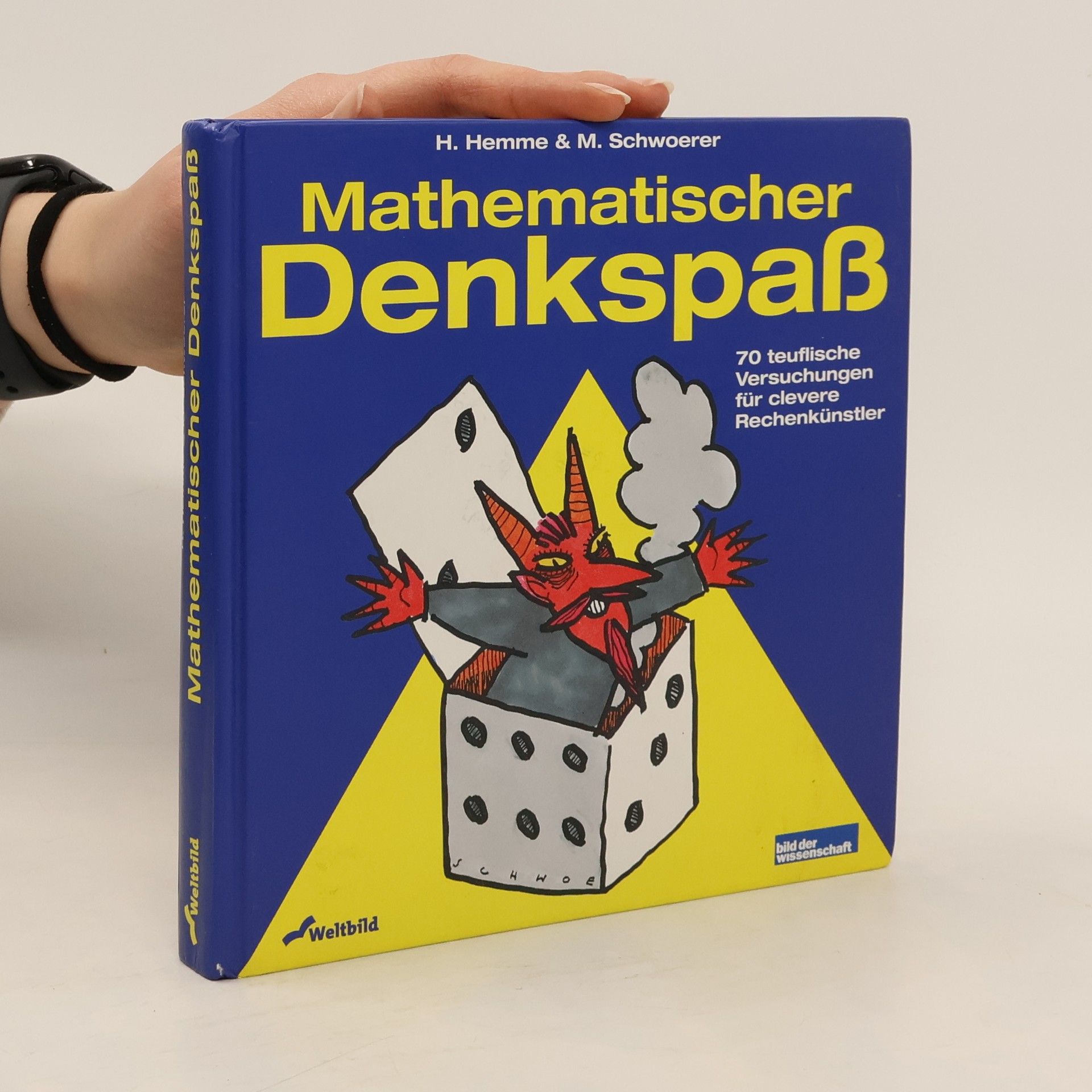 Heinrich Hemme Mathematischer Denkspaß