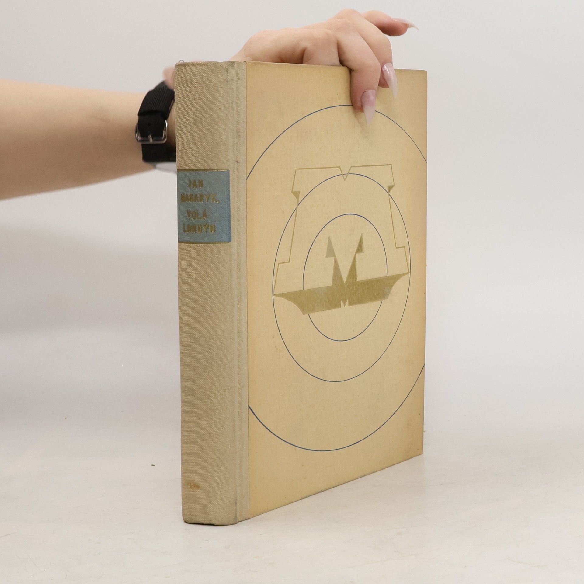 Jan Masaryk Volá Londýn