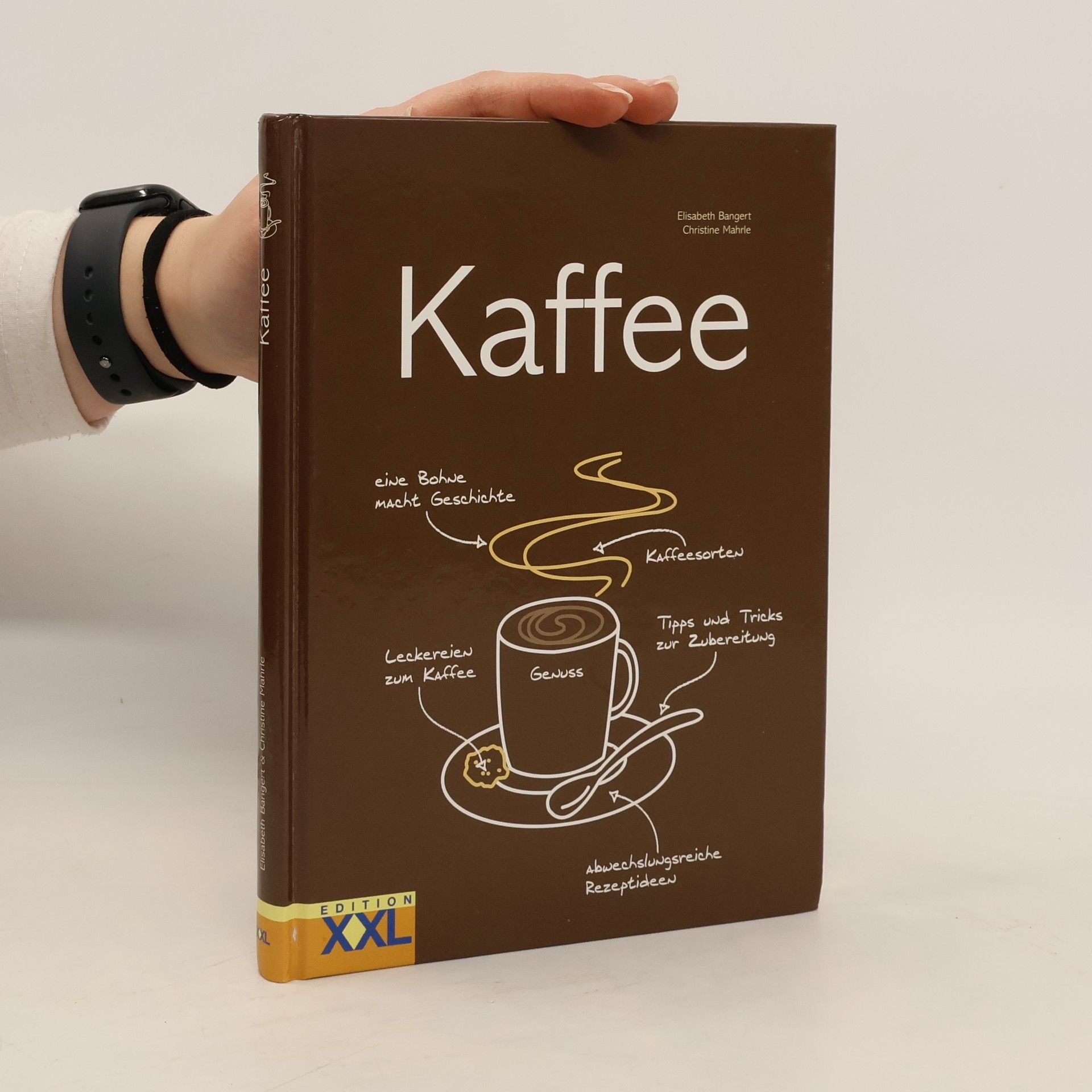 Elisabeth Bangert Kaffee