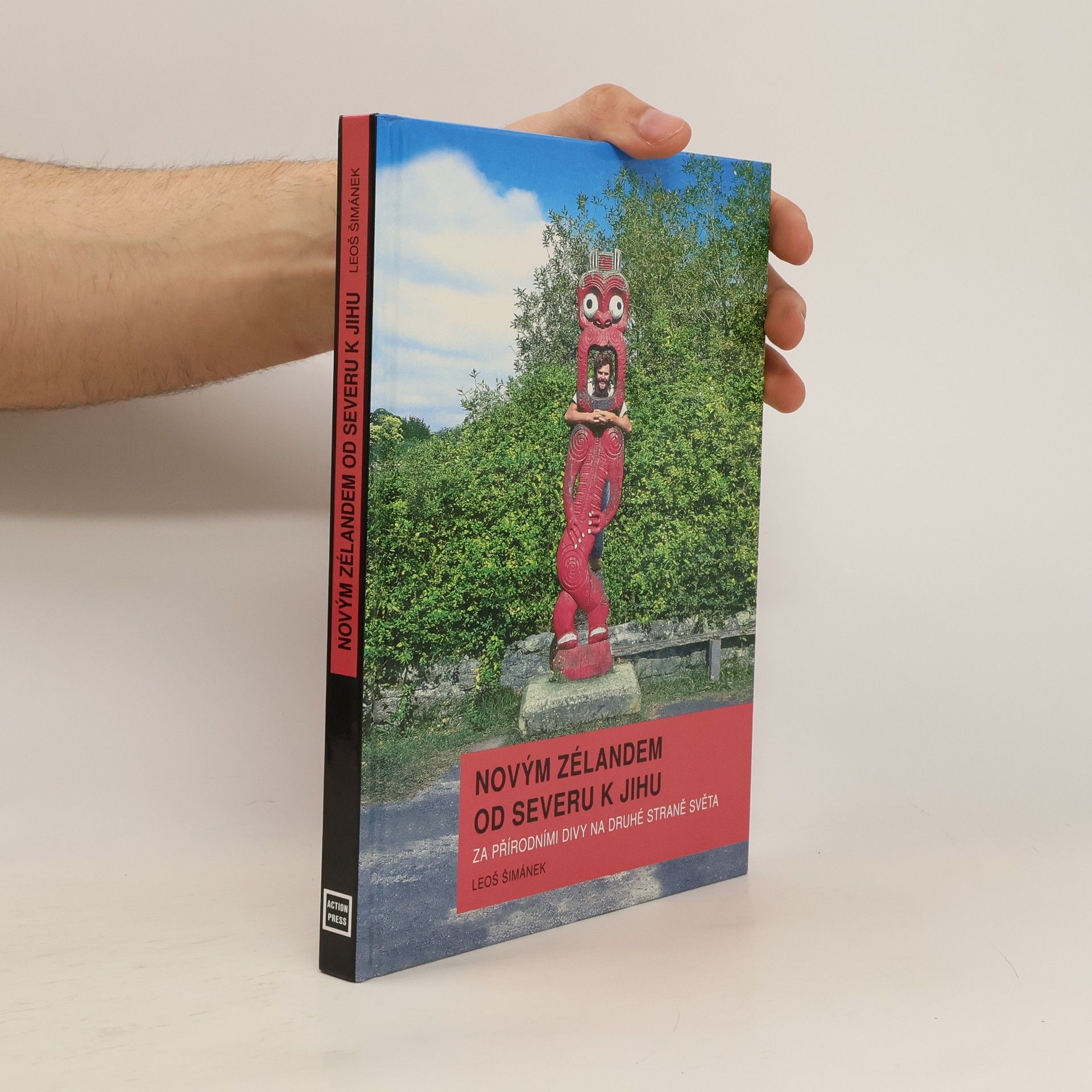 Novým Zélandem od severu k jihu. Za přírodními divy na druhé straně světa