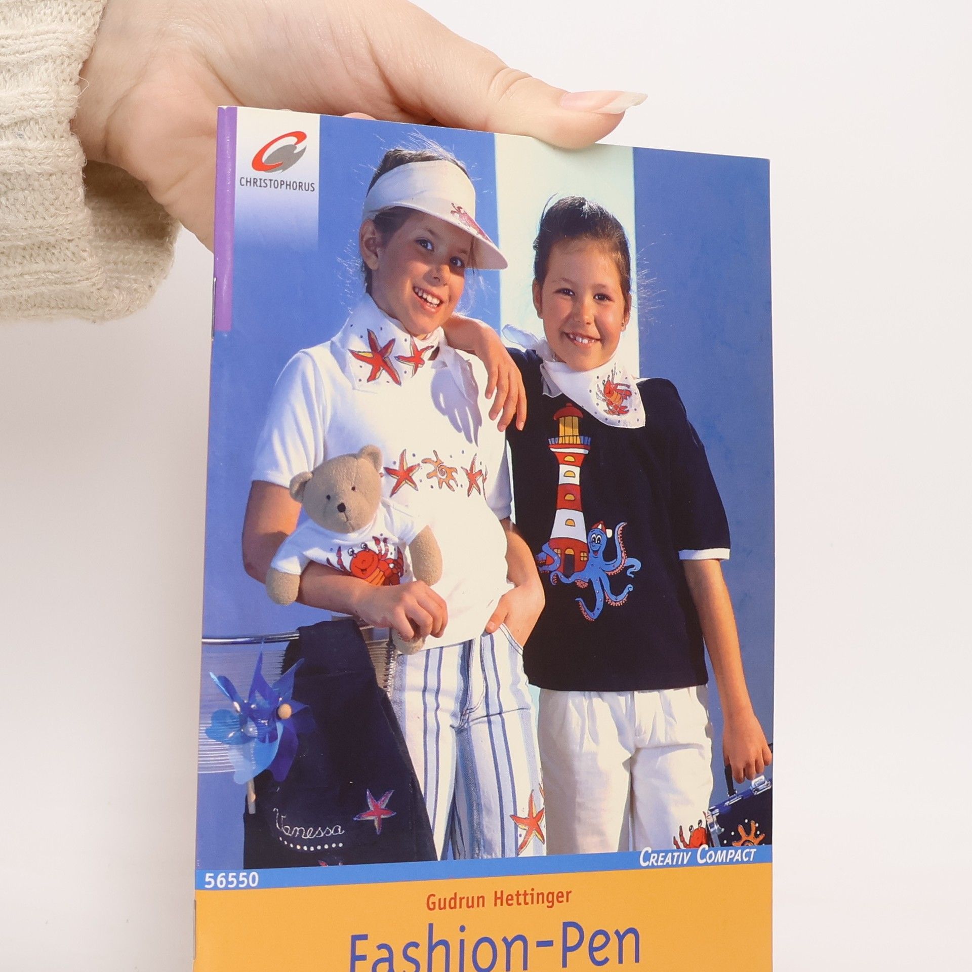 Gudrun Hettinger Fashion-Pen