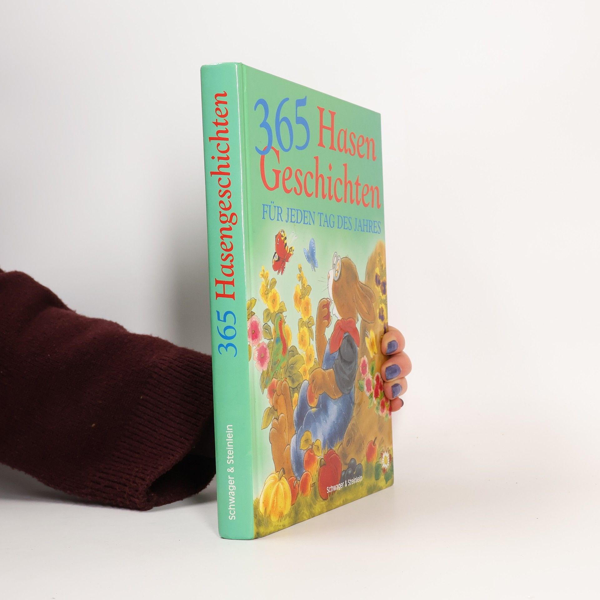 365 Hasengeschichten