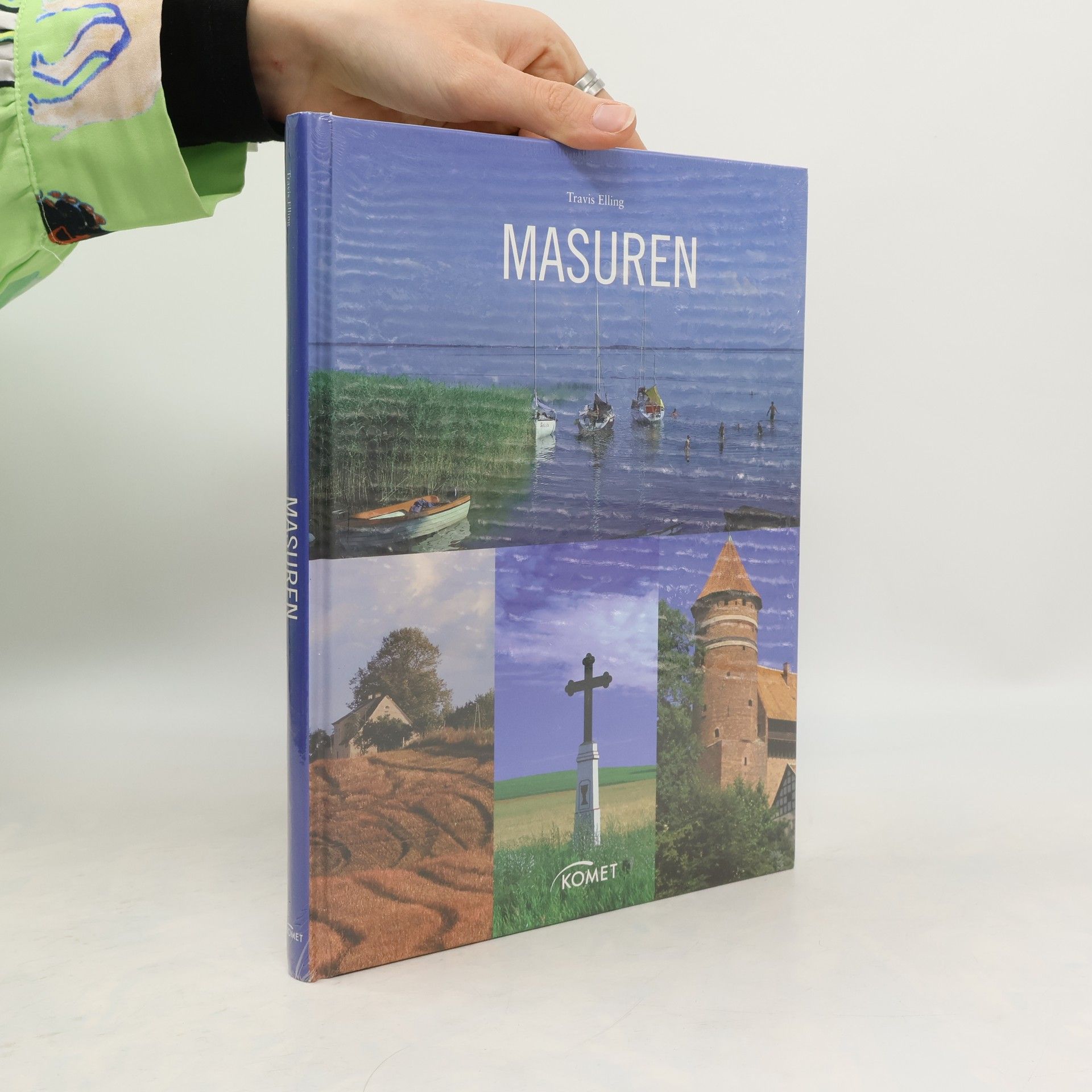 Autores varios Masuren