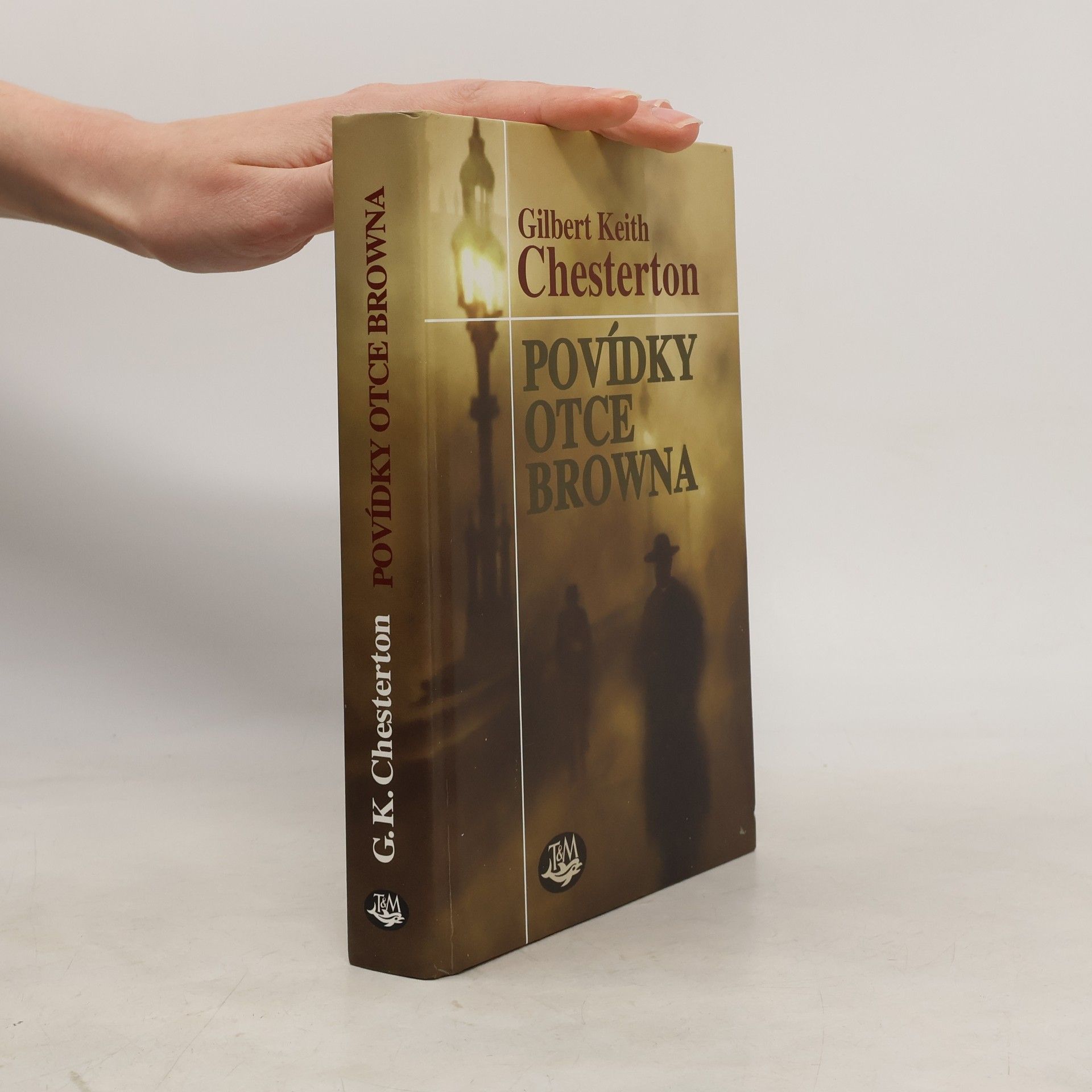 Povídky otce Browna