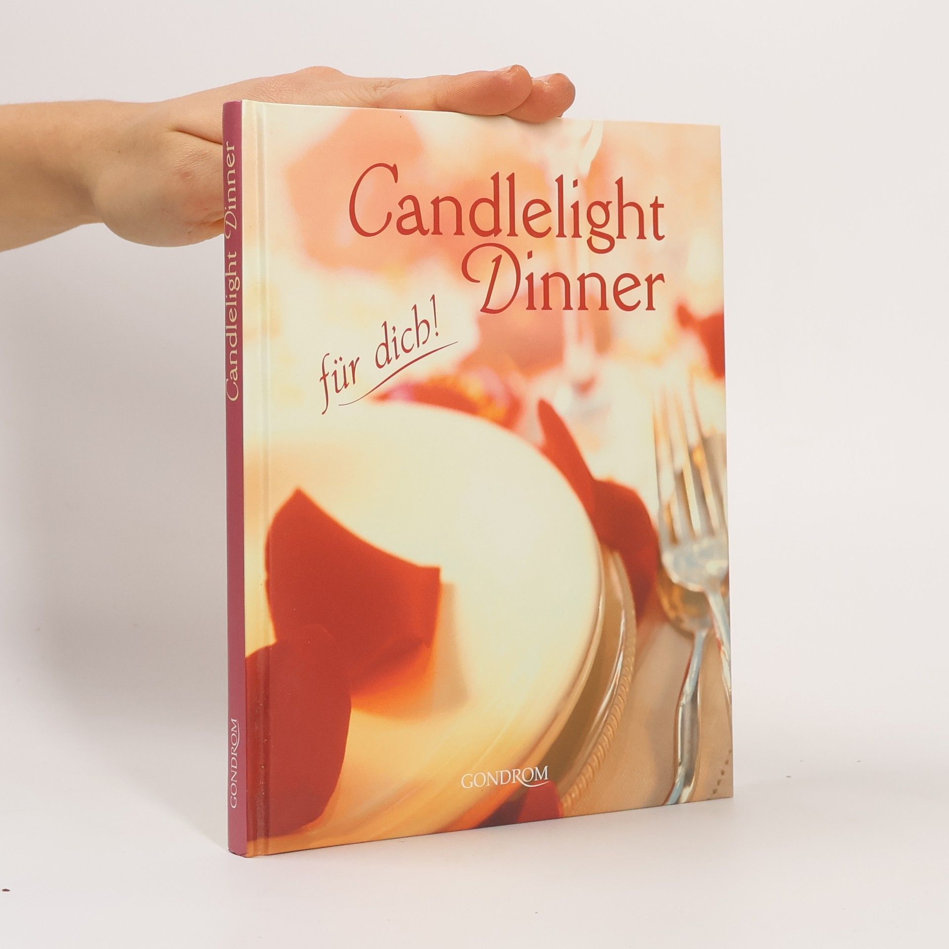 Verena Zemme Candlelight-Dinner für dich!