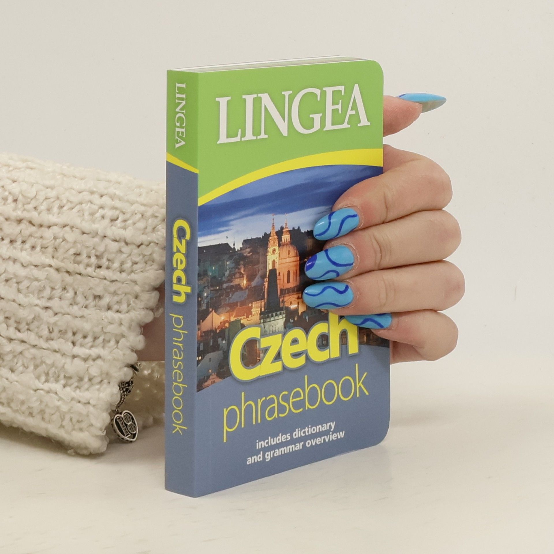 Kolektiv autorů Czech phrasebook