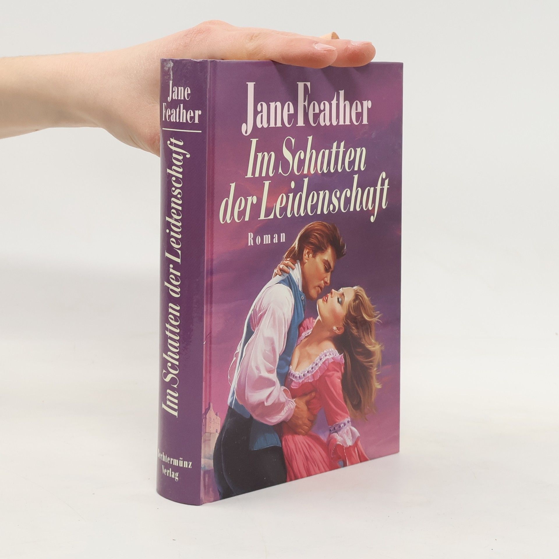 Jane Feather Zärtlicher Eroberer