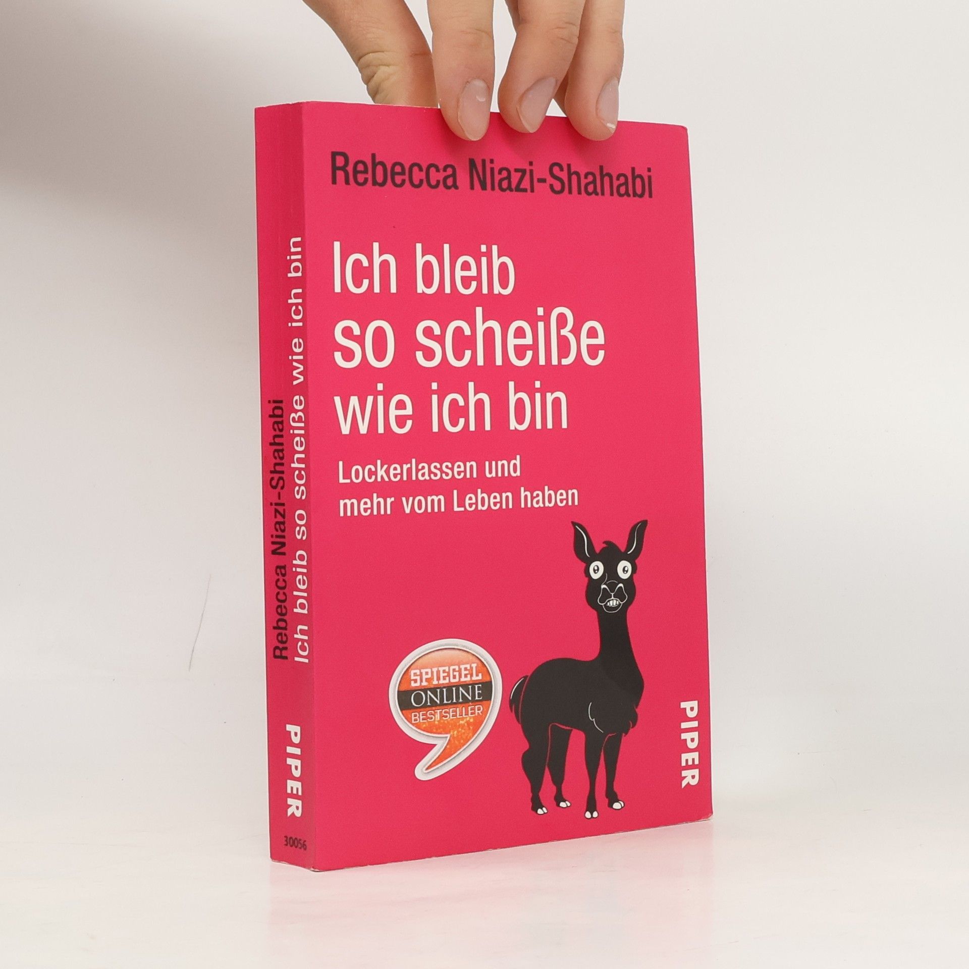 Ich bleib so scheiße wie ich bin