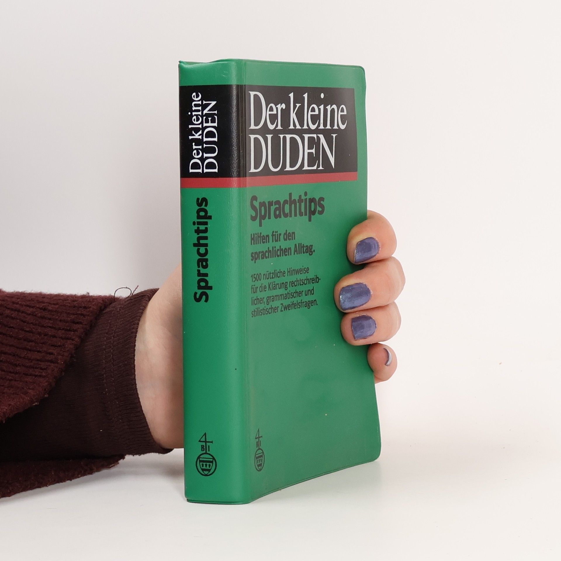 Dieter Mang Sprachtips