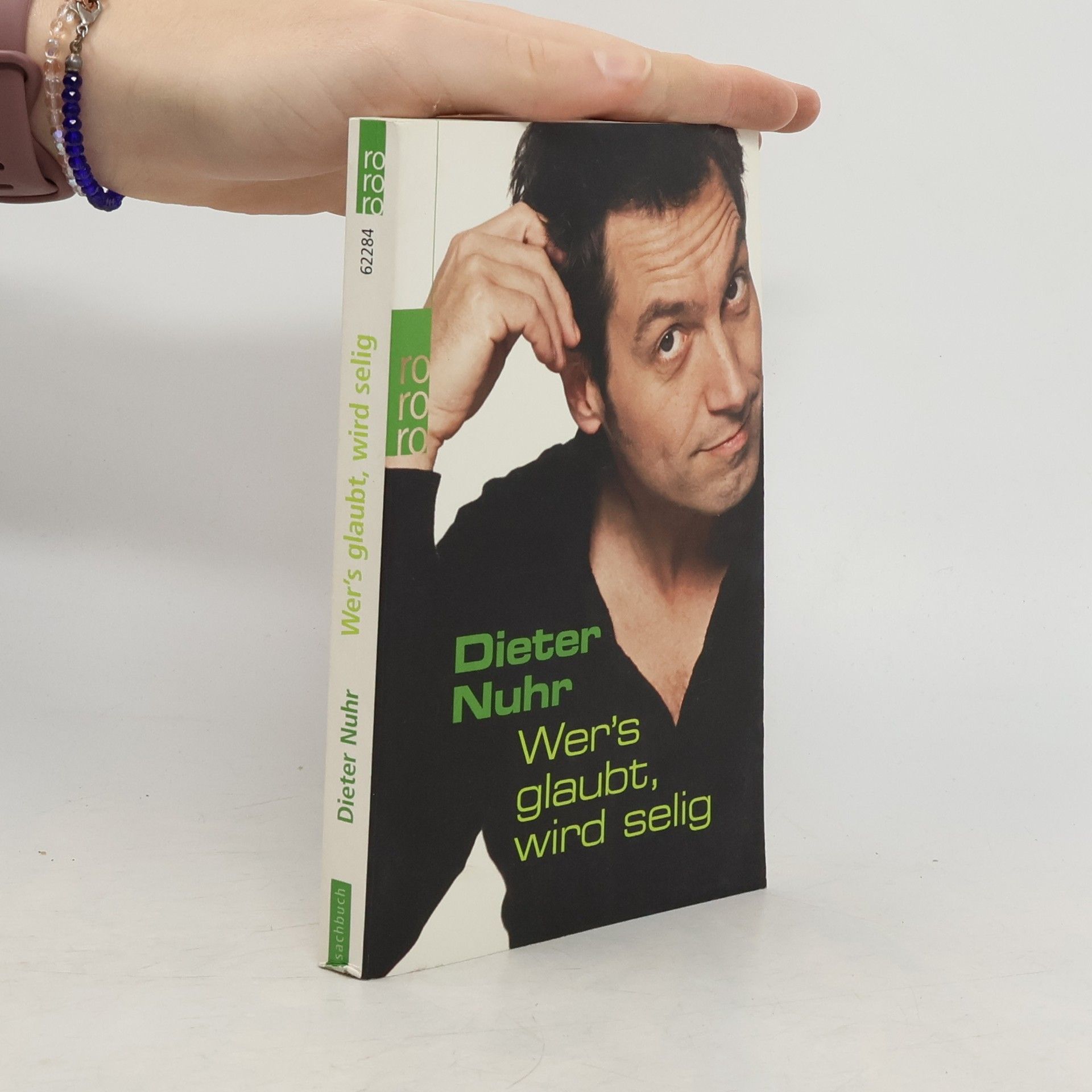 Wer's glaubt, wird selig