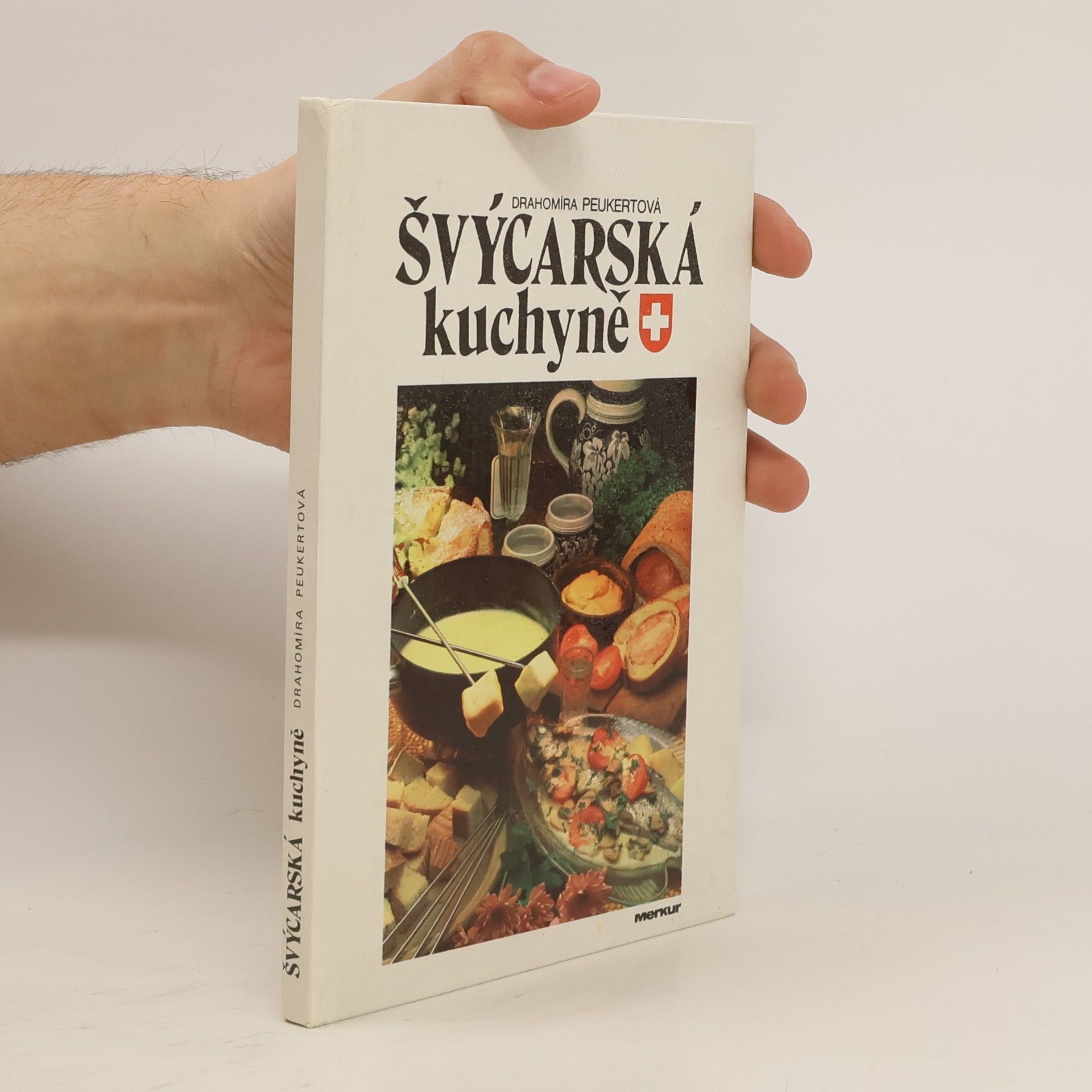 Švýcarská kuchyně