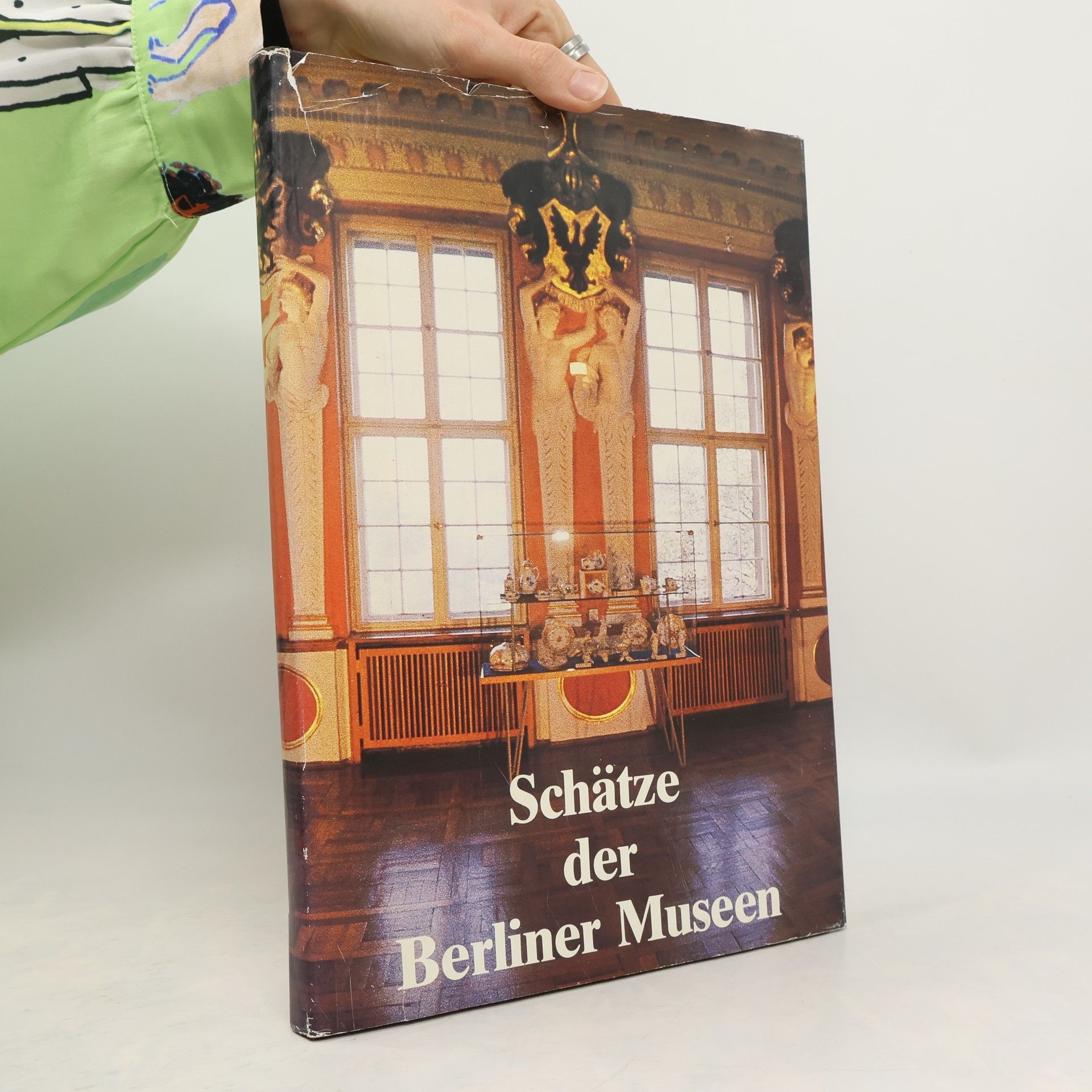 Collectif d'auteurs Schätze der Berliner Museen