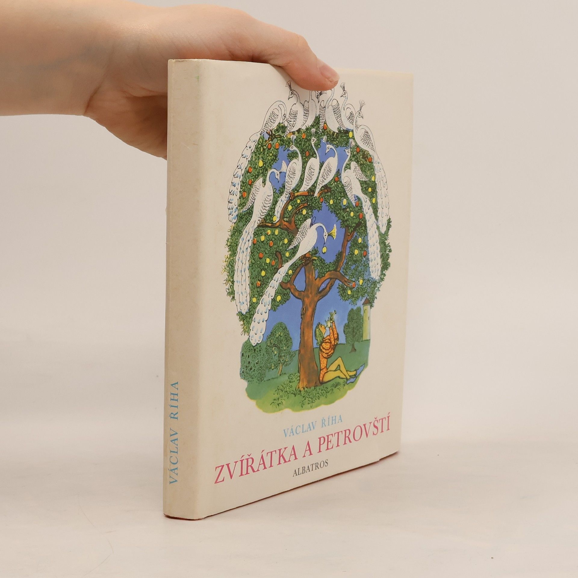 Z pohádky do pohádky. Zvířátka a Petrovští