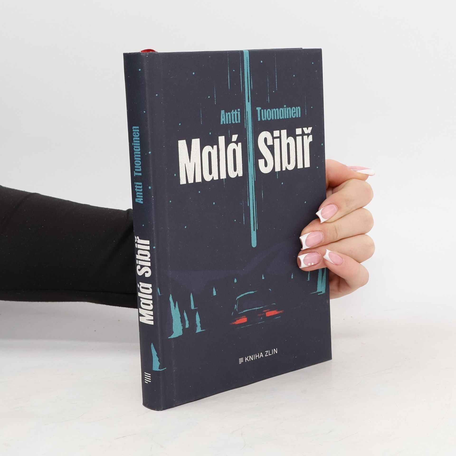 Antti Tuomainen Malá Sibiř