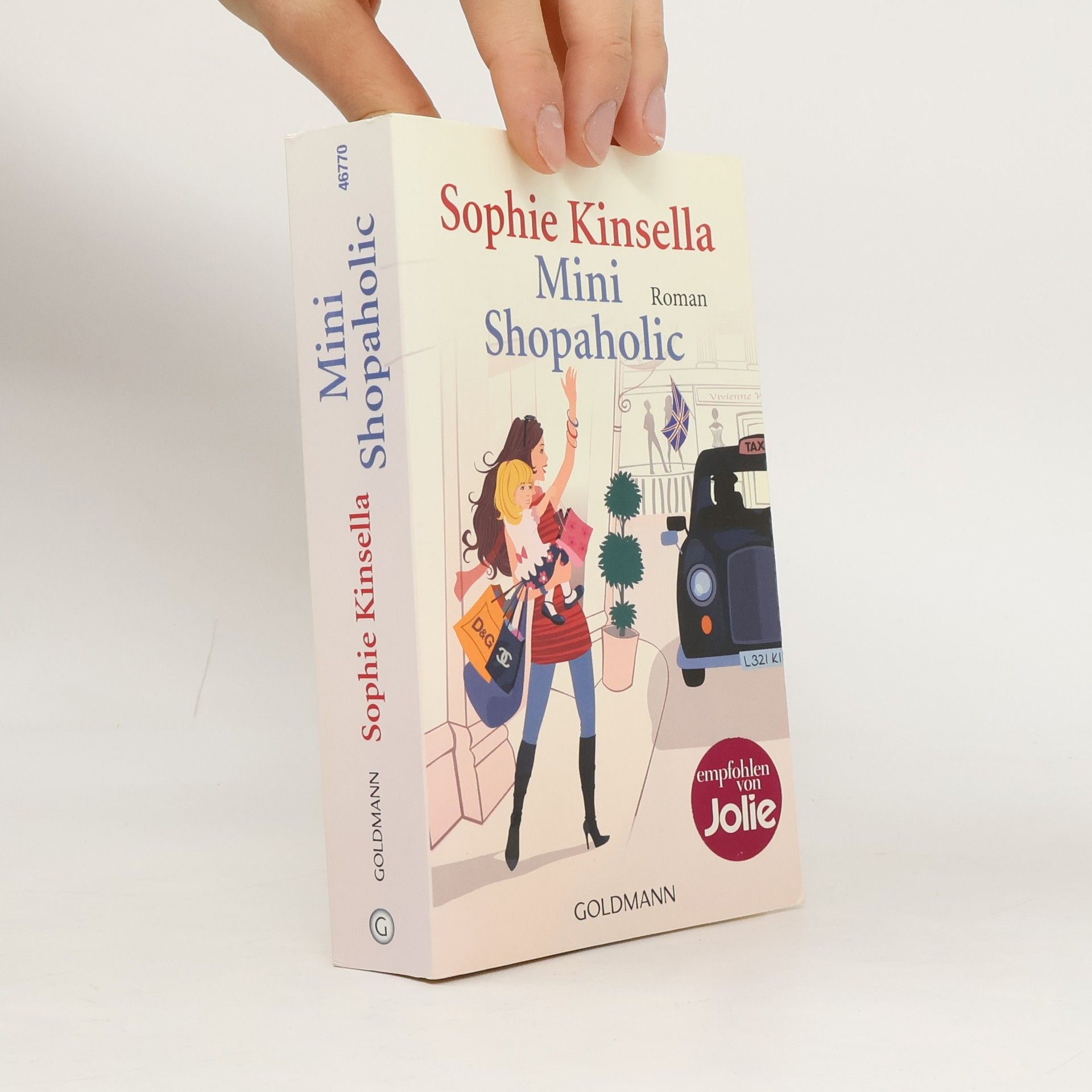 Sophie Kinsella Mini Shopaholic
