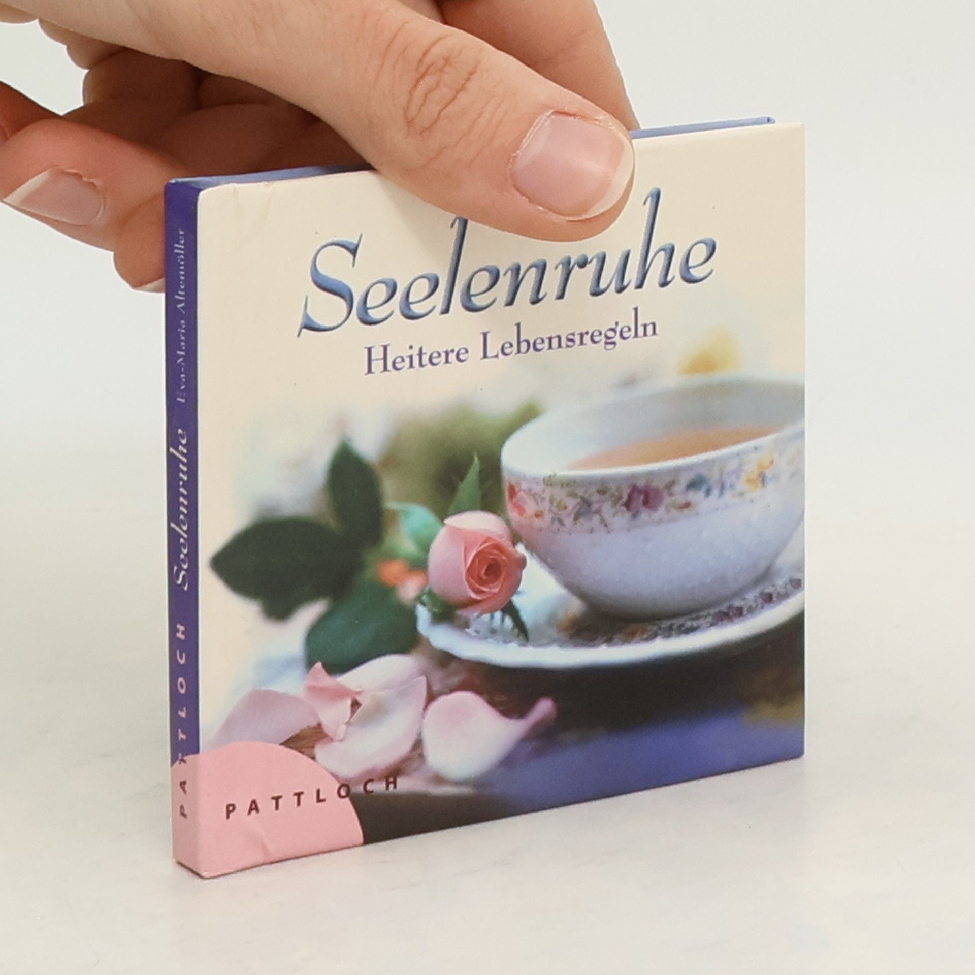 Eva-Maria Altenmüller Seelenruhe