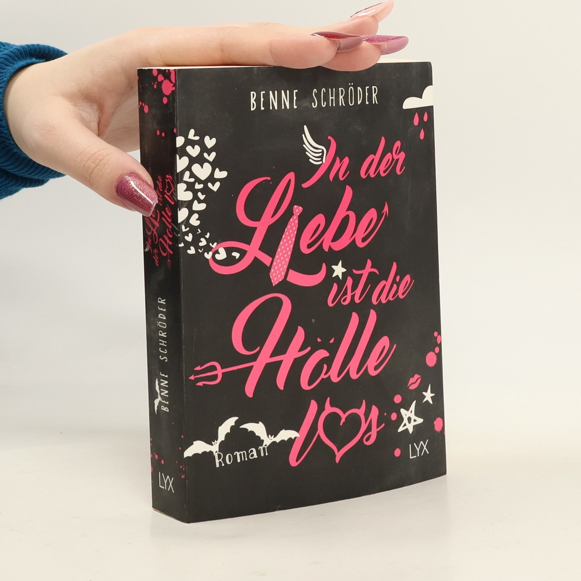 In der Liebe ist die Hölle los