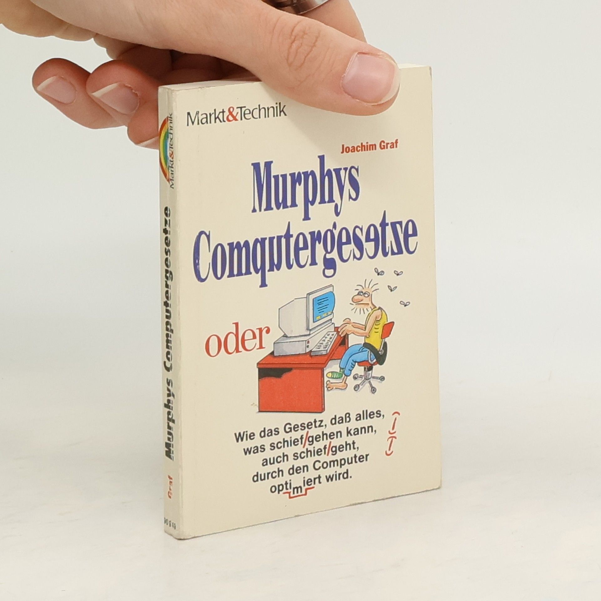 Joachim Graf Murphyho počítačové zákony