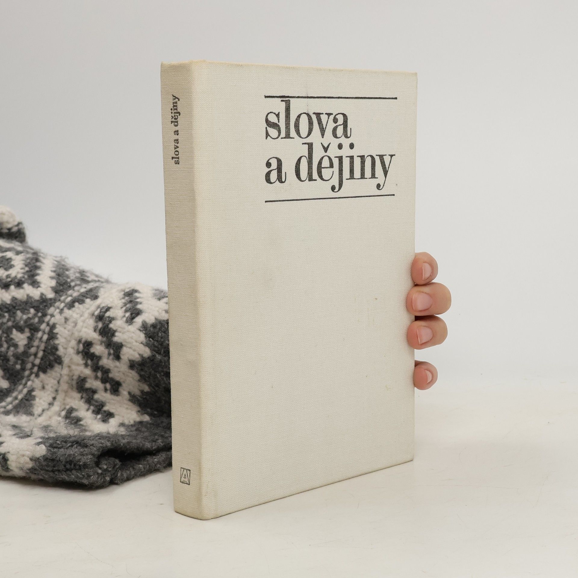 Igor Němec Slova a dějiny