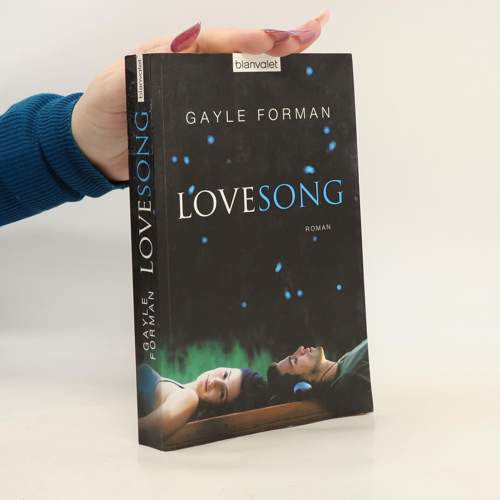 Gayle Forman Lovesong