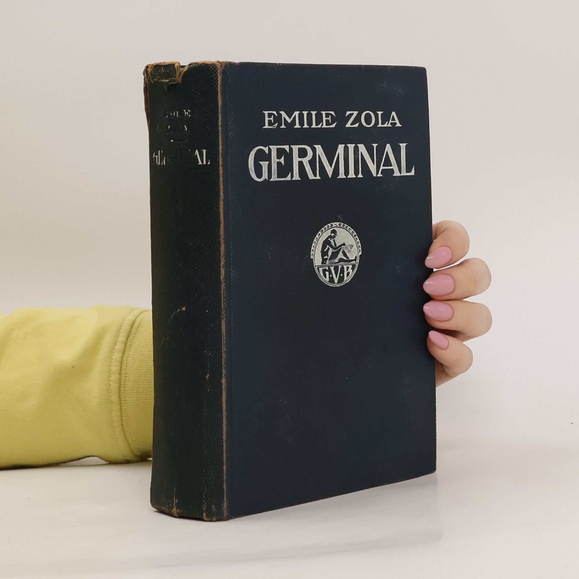 Émile Zola Germinal