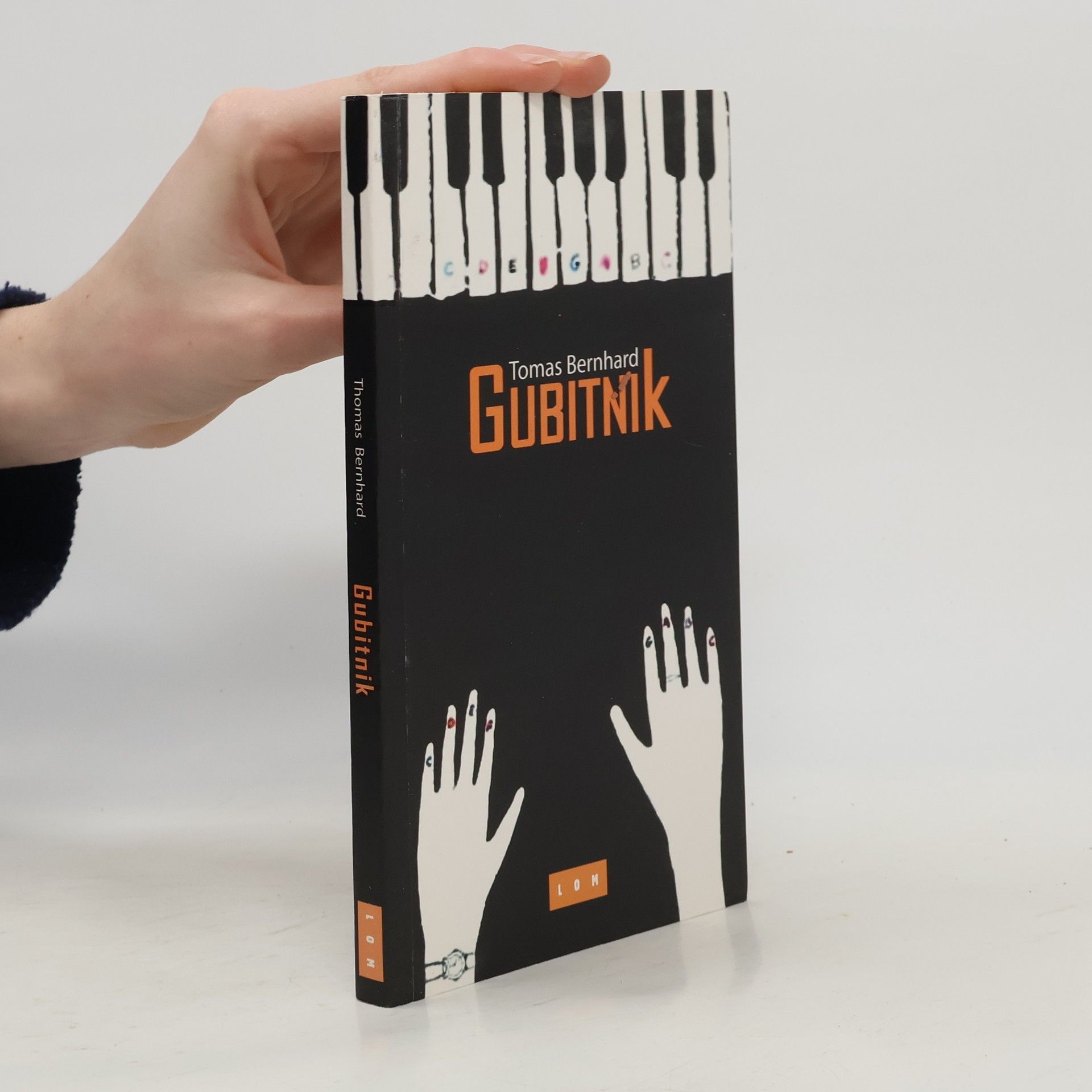 Thomas Bernhard Gubitnik