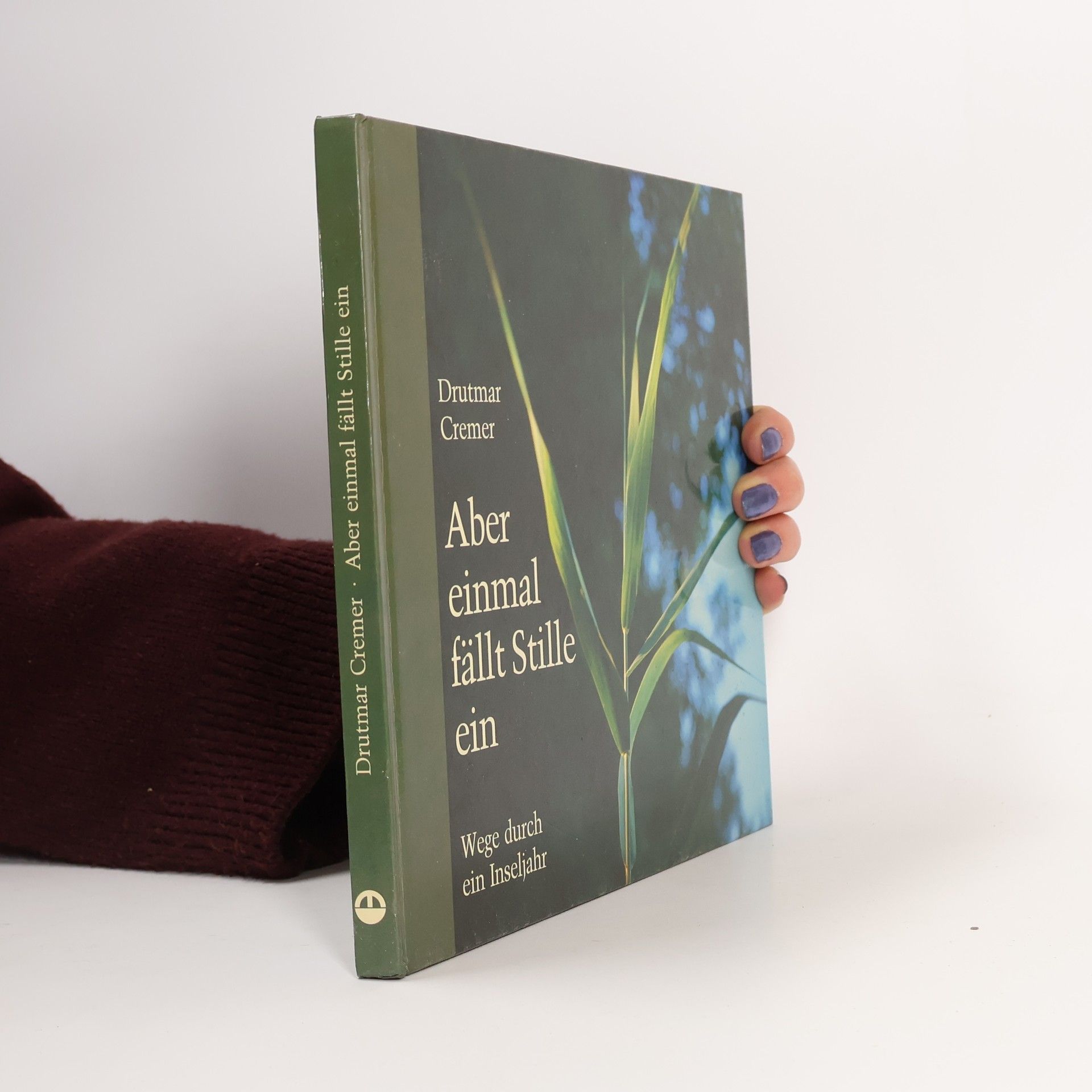 Drutmar Cremer Aber einmal fällt Stille ein