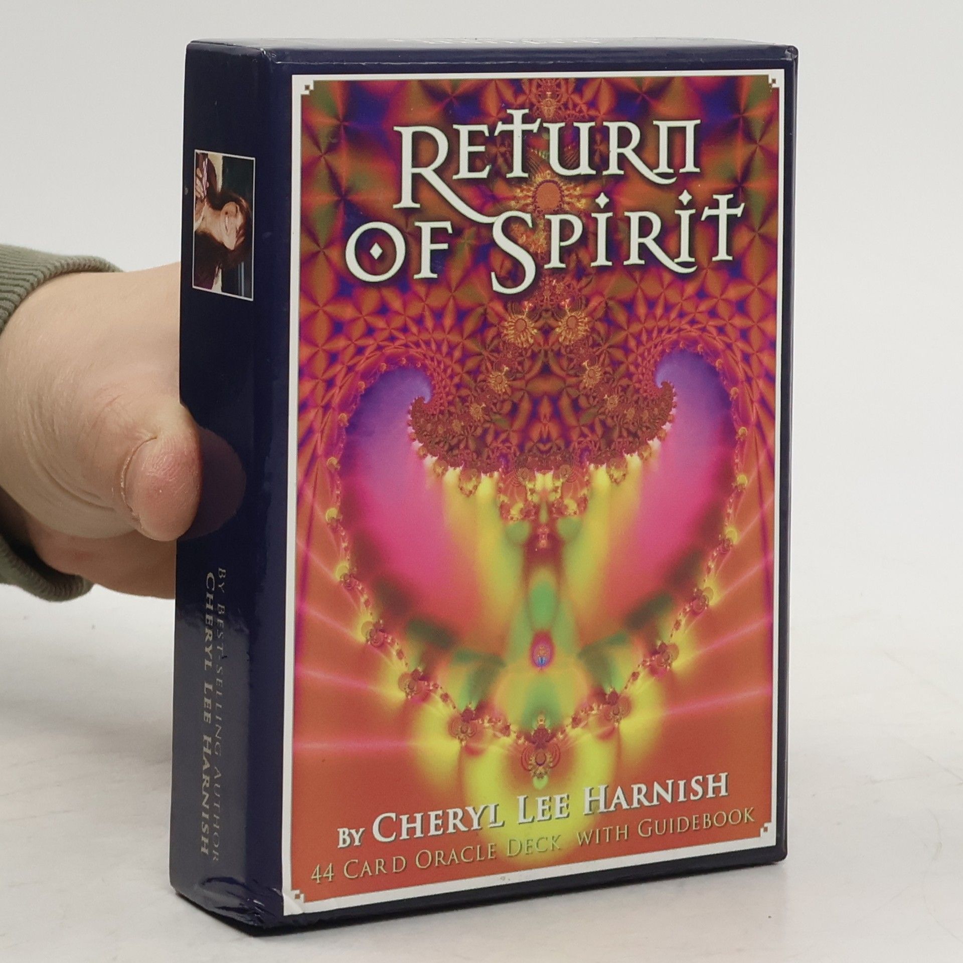 Cheryl Lee Harnish Return of Spirit