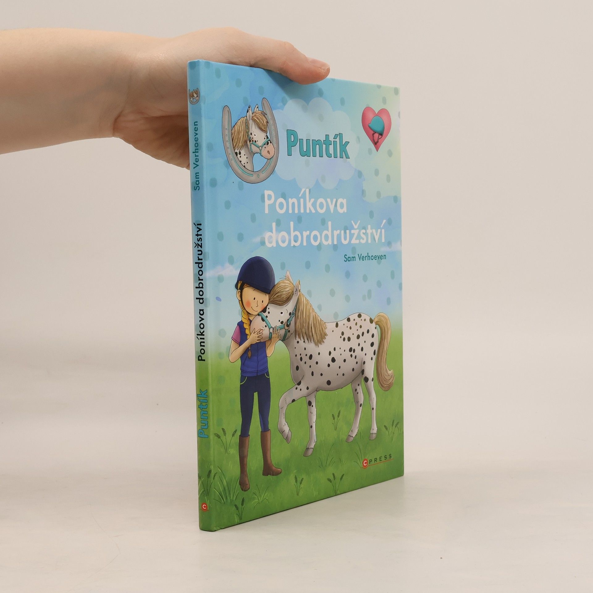 Sam Verhoeven Puntík. Poníkova dobrodružství