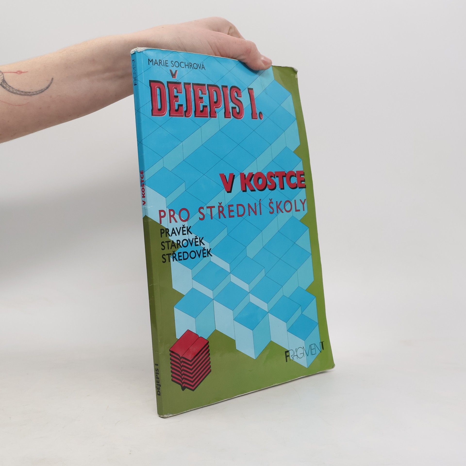 Marie Sochrová Dějepis I. v kostce