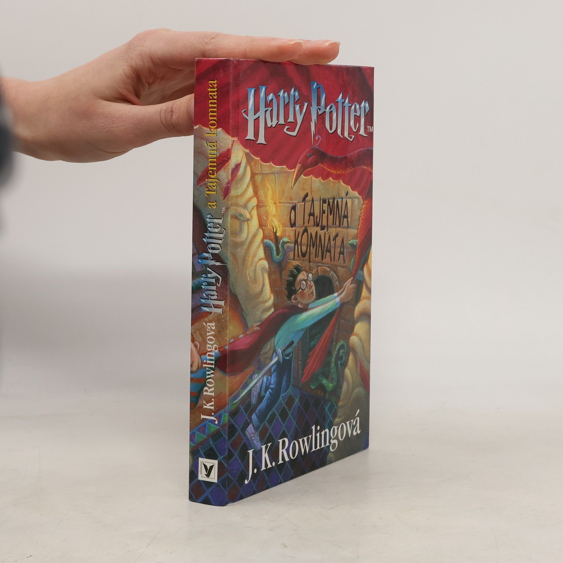 Harry Potter a tajemná komnata