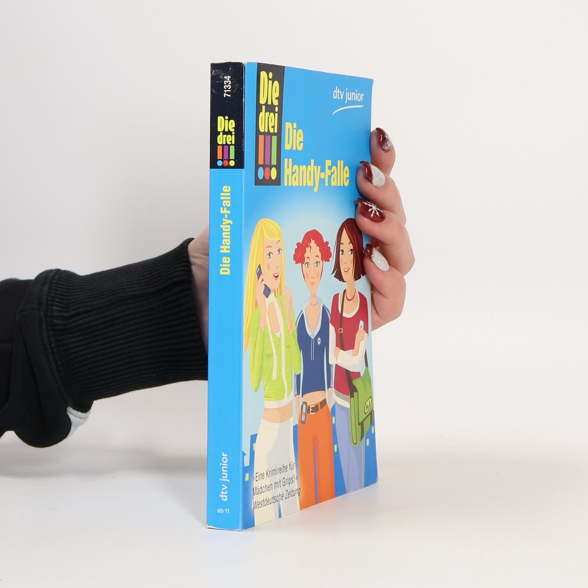 Maja von Vogel Die Handy-Falle