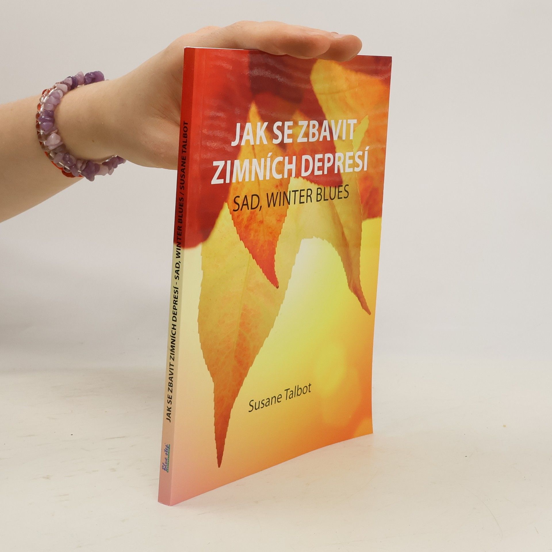 Susane Talbot Jak se zbavit zimních depresí