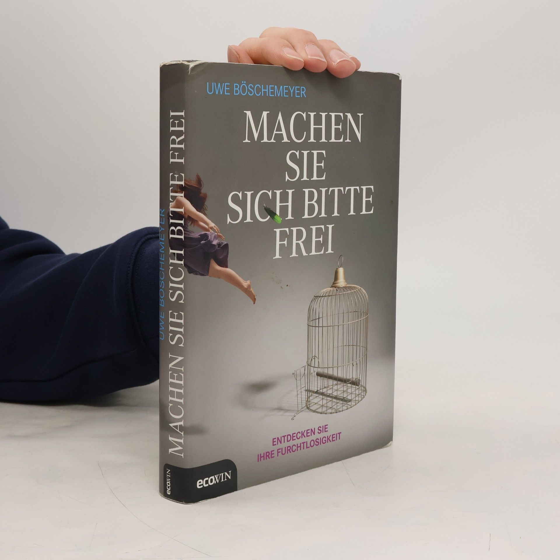 Uwe Böschemeyer Machen Sie sich bitte frei