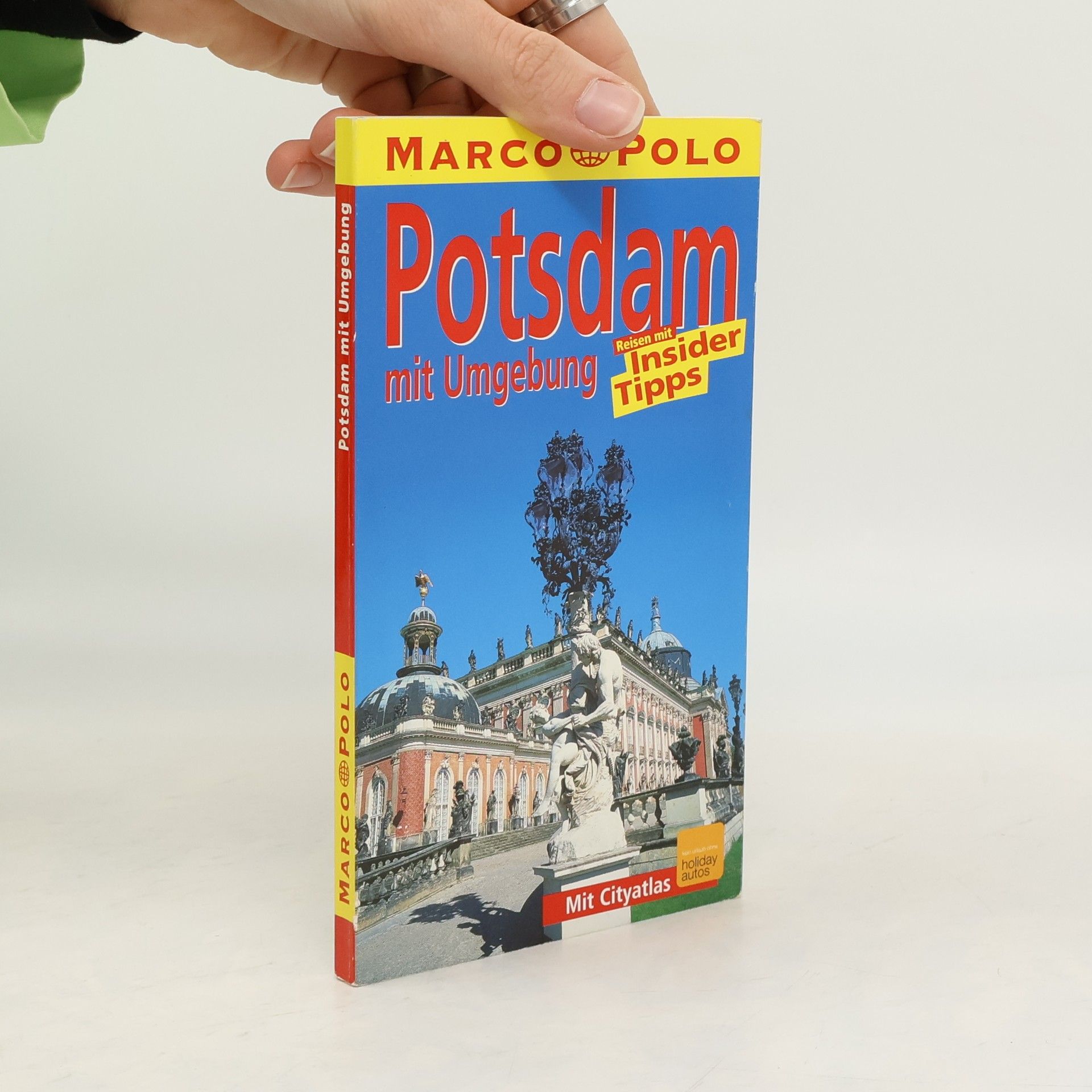 Bernd Wurlitzer Potsdam