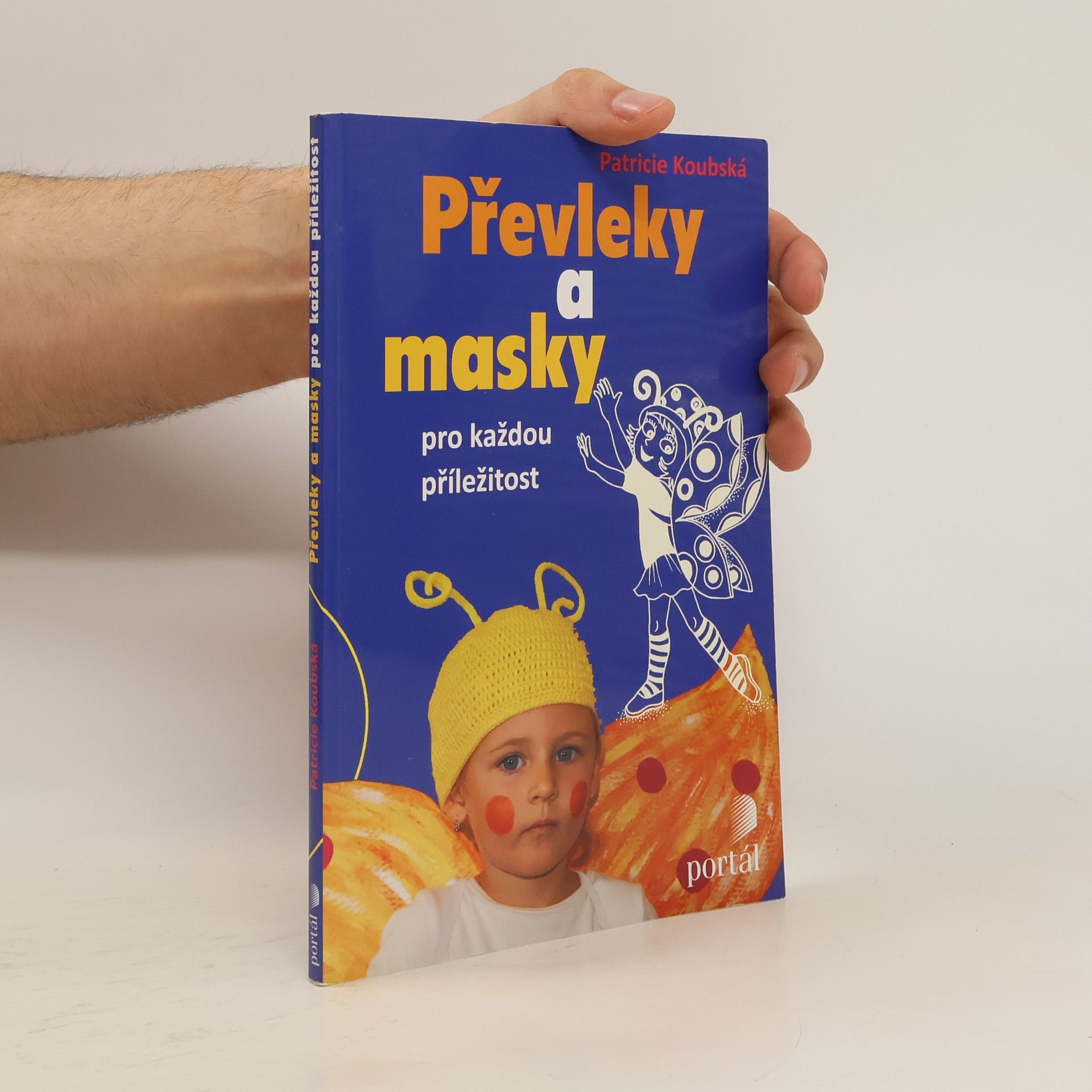 Převleky a masky pro každou příležitost