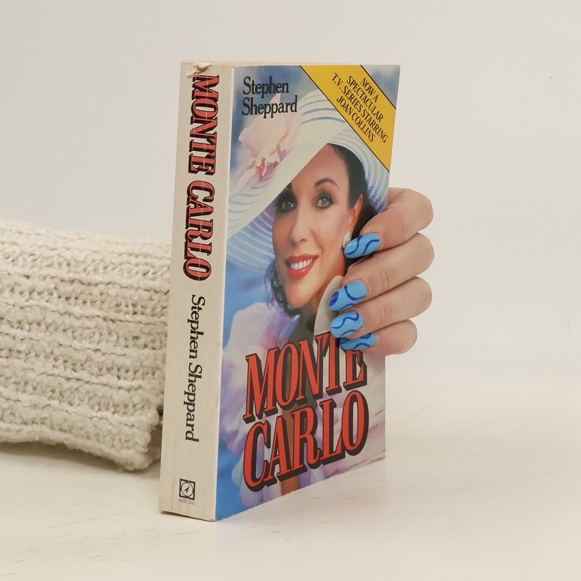 Stephen Sheppard Monte Carlo