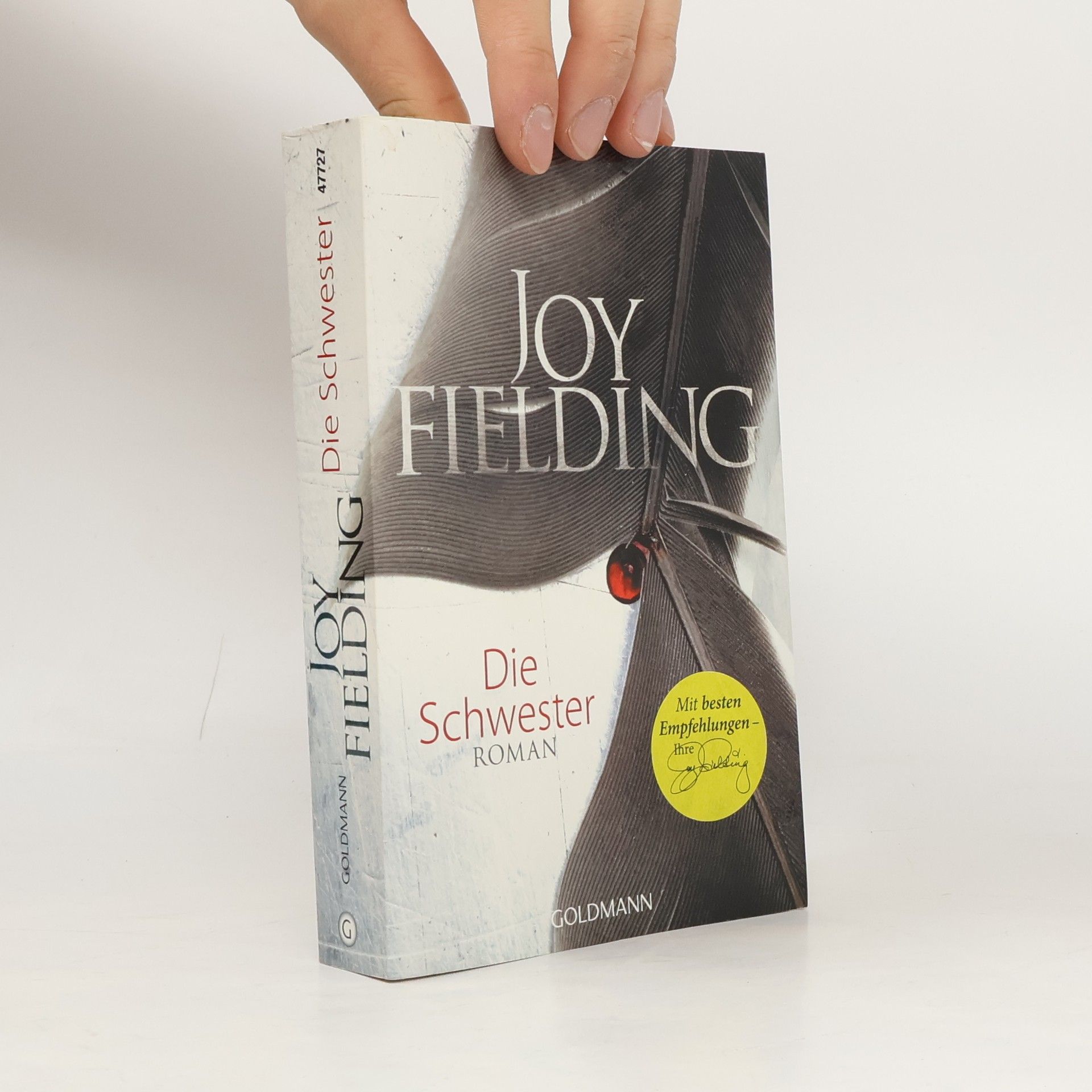 Joy Fielding Die Schwester