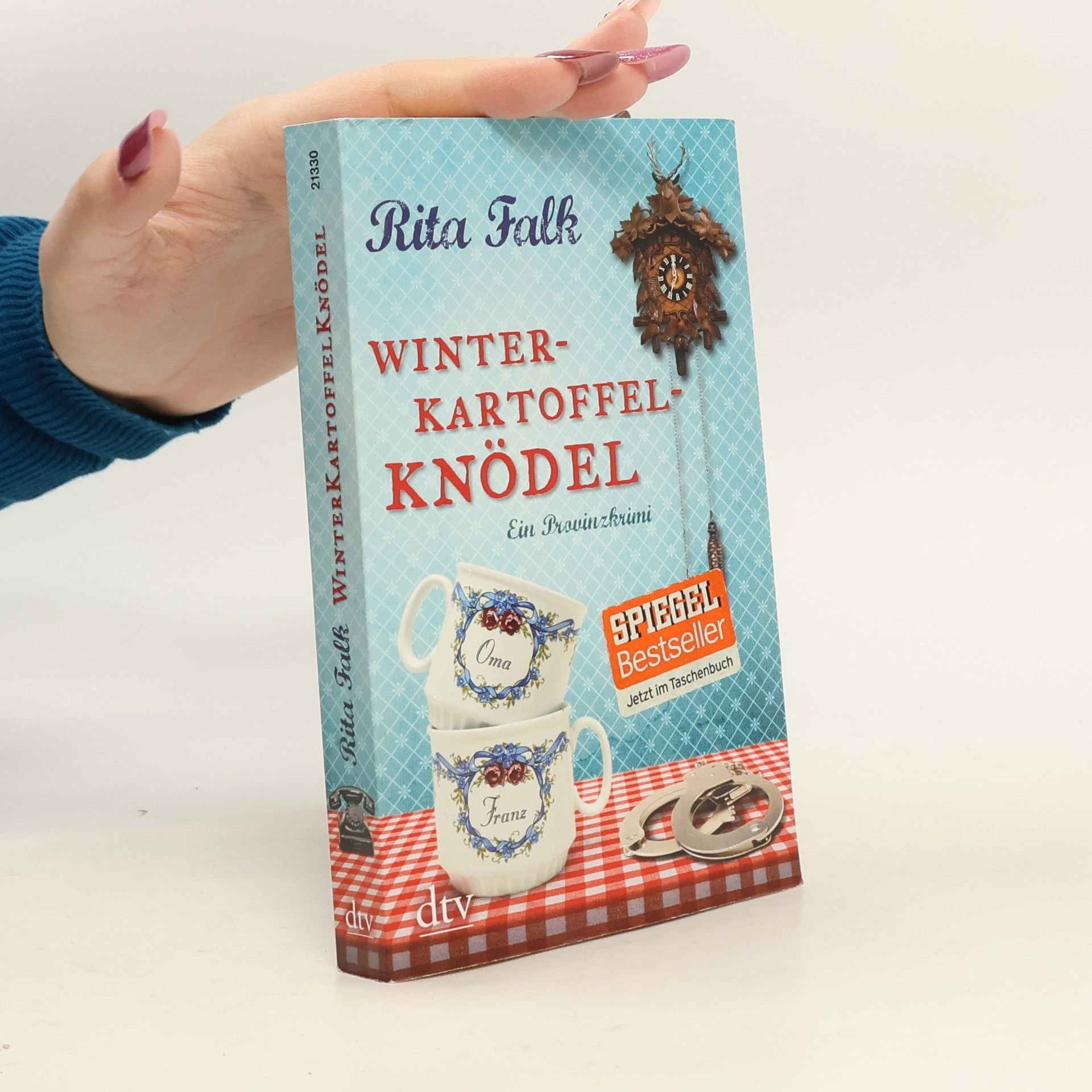 R. Falk Winterkartoffelknödel