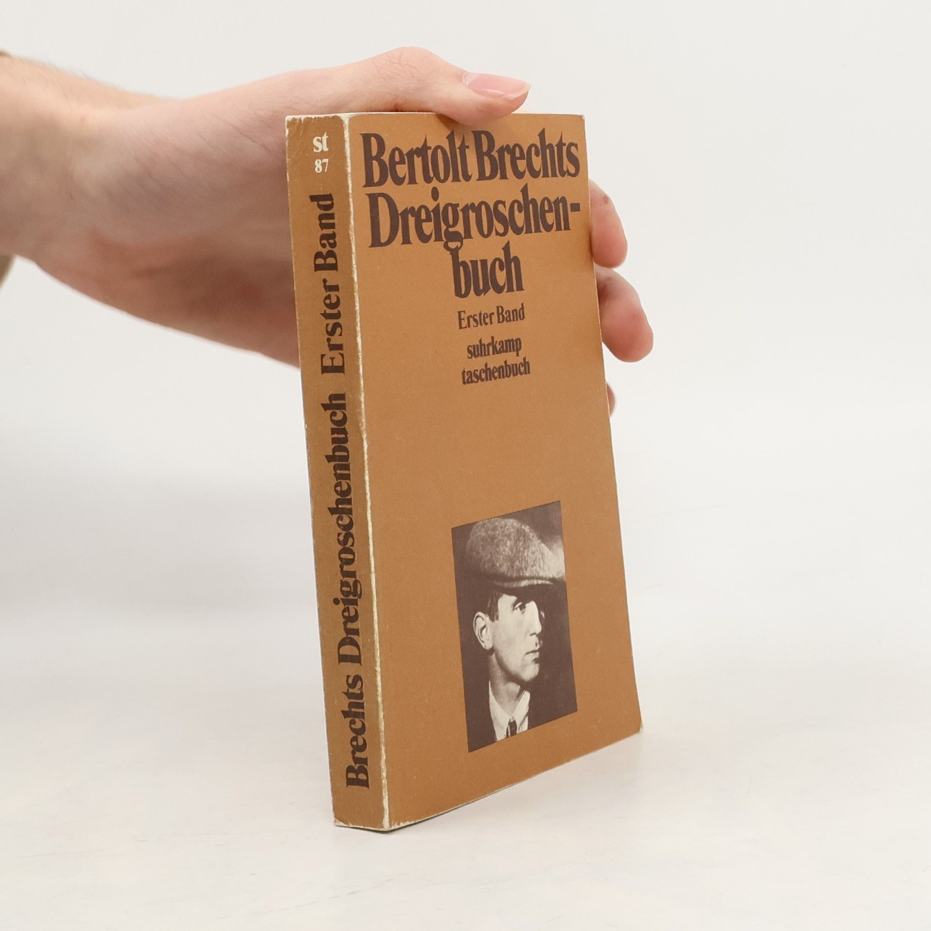 Bertolt Brecht Bertolt Brechts Dreigroschenbuch