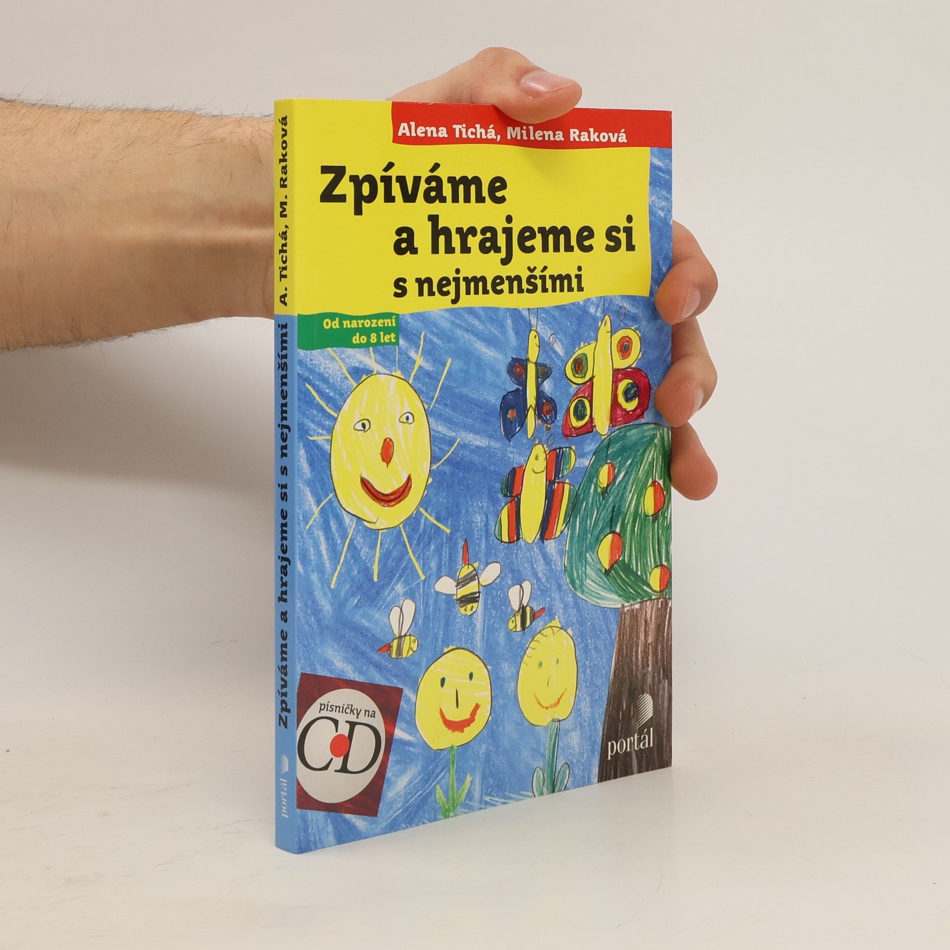 Zpíváme a hrajeme si s nejmenšími