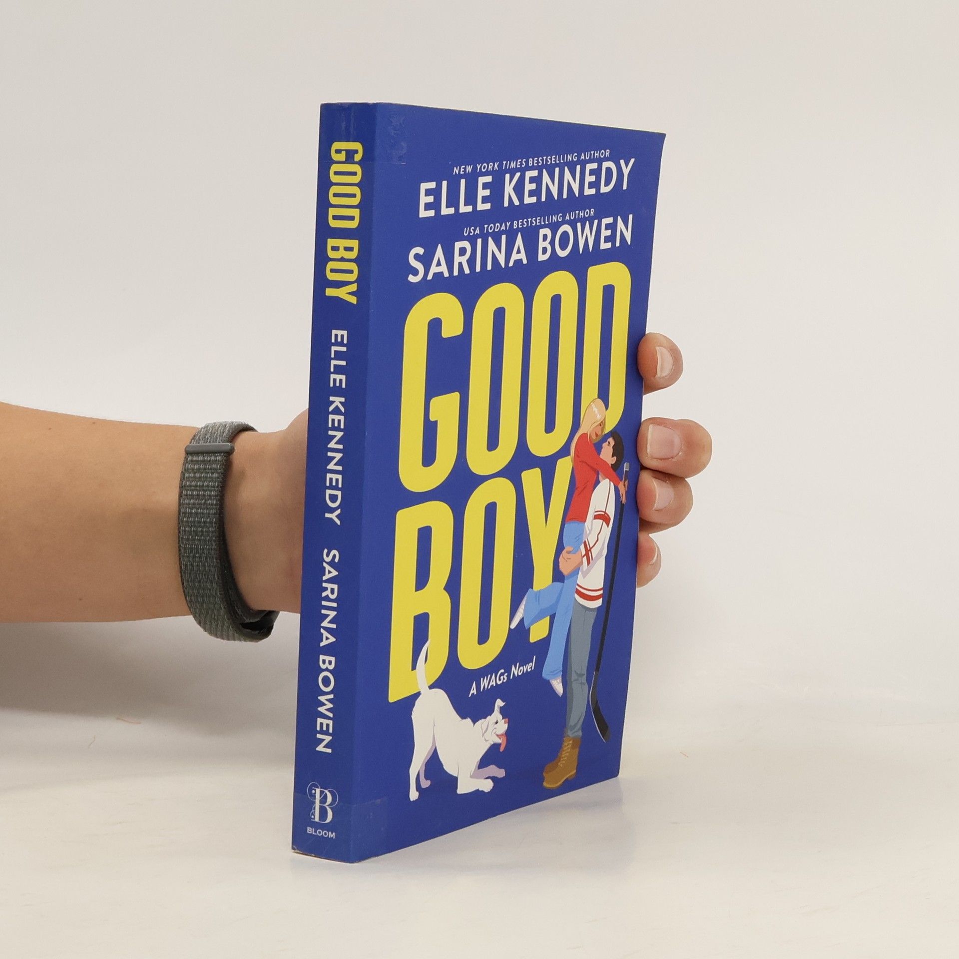 Elle Kennedy Good Boy