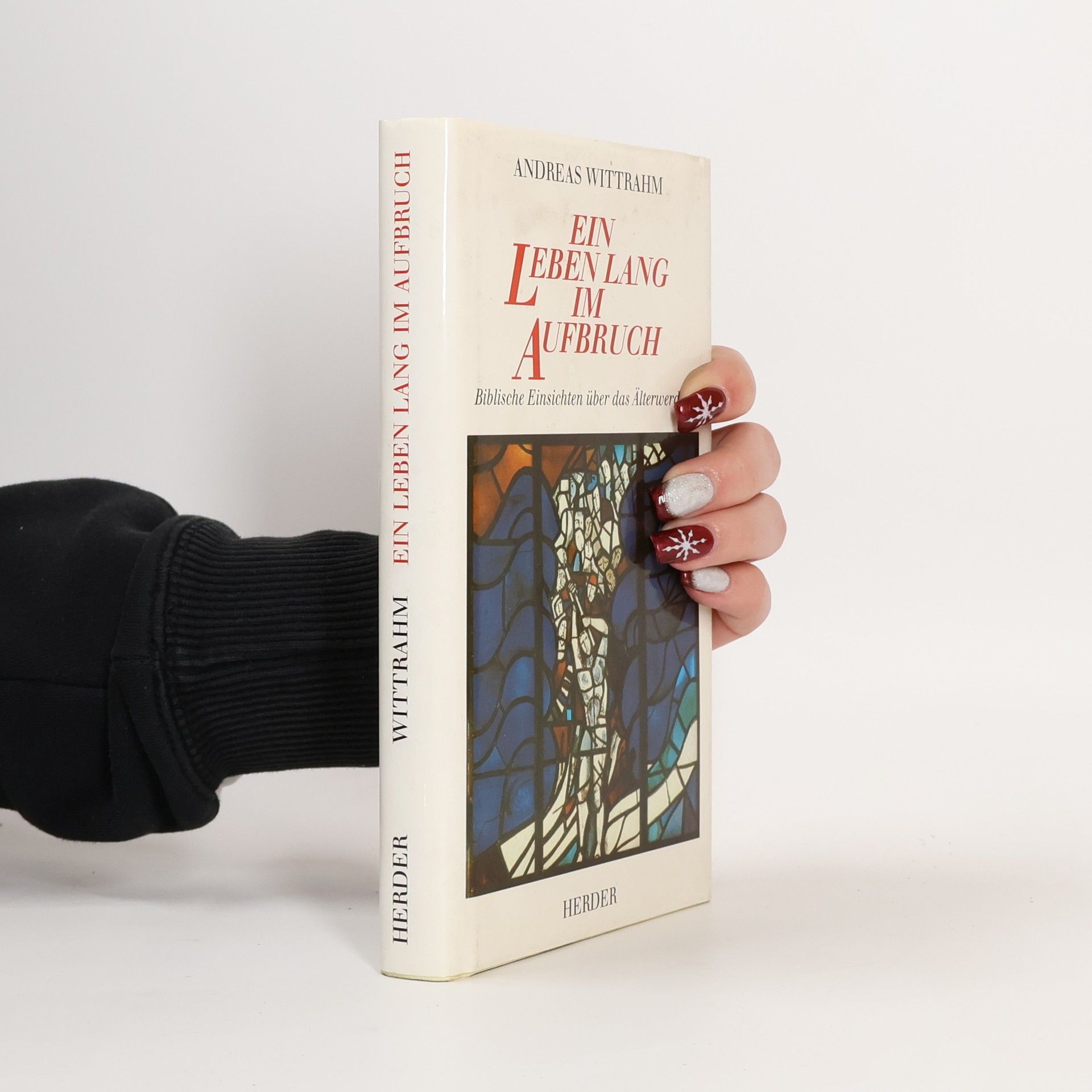 Ein Leben lang im Aufbruch